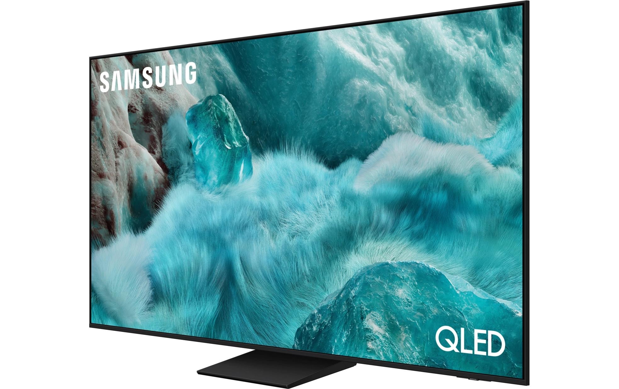 Samsung QLED-Fernseher »Q7F QE65Q7F5AU« 163 cm/65 ″