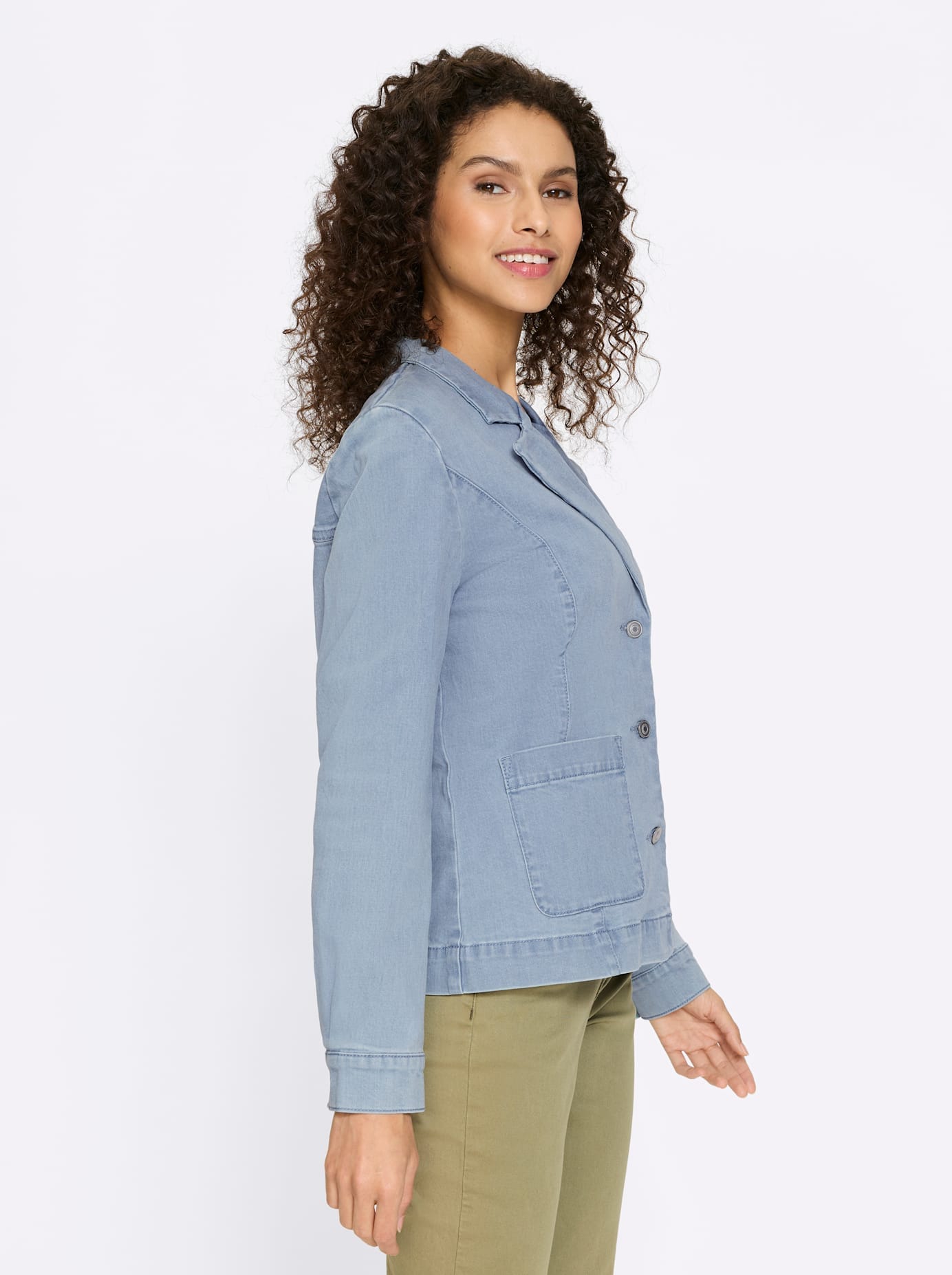 heine Blazer en jean »Jeans-Blazer«