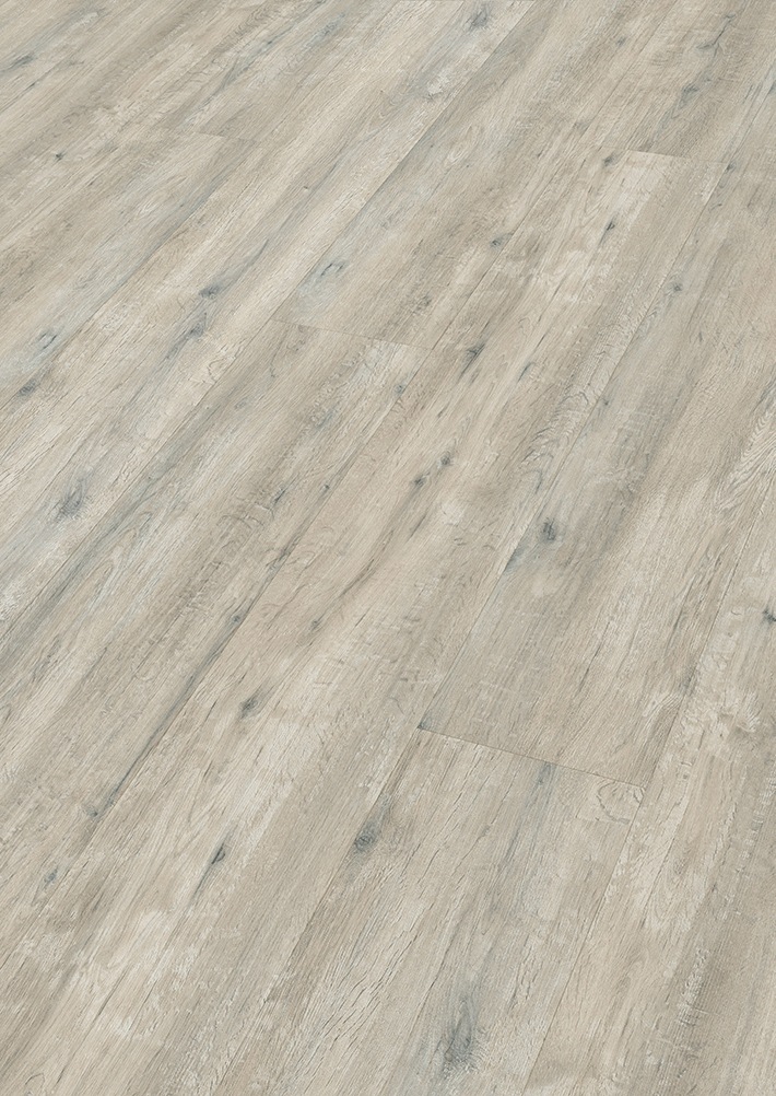 Image of MODERNA Designboden »eco-design«, (Packung), pflegeleicht, Banff Eiche, 1288 x 220 mm, Stärke: 8 mm bei Ackermann Versand Schweiz