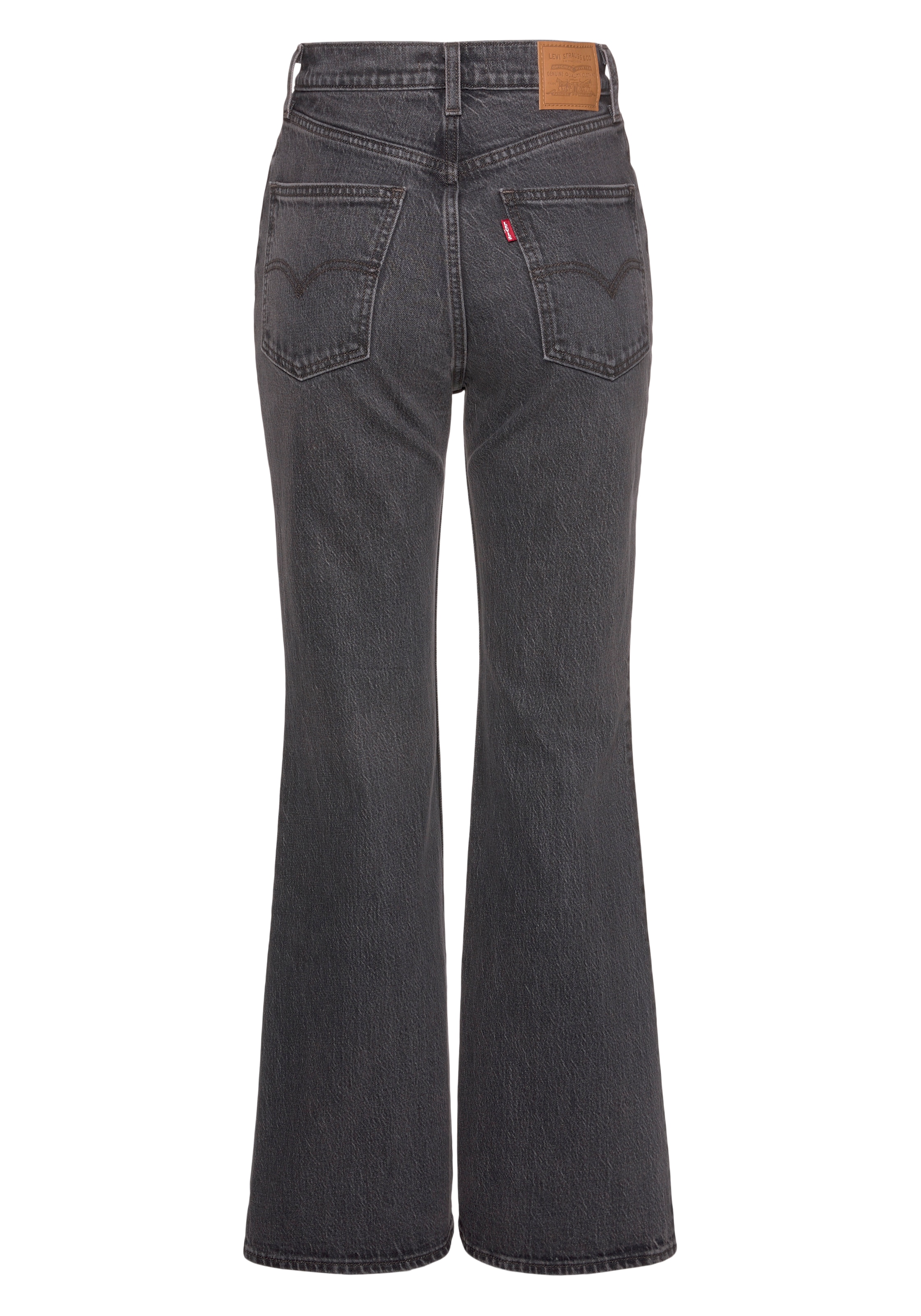Levi's® Schlagjeans »70S HIGH FLARE«