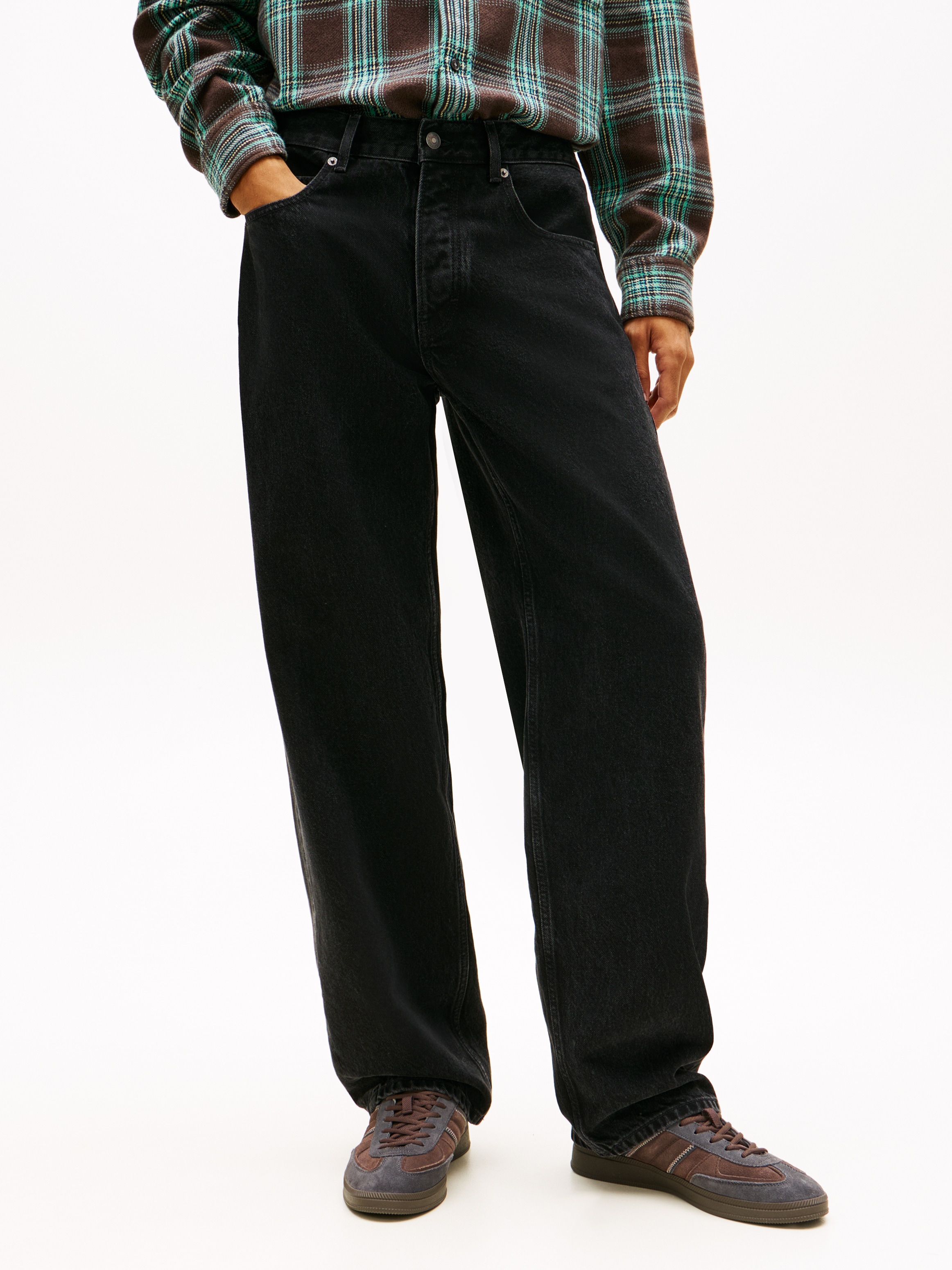 Image of Tommy Jeans Relax-fit-Jeans "JAIMIE RELAXED STRAIGHT"