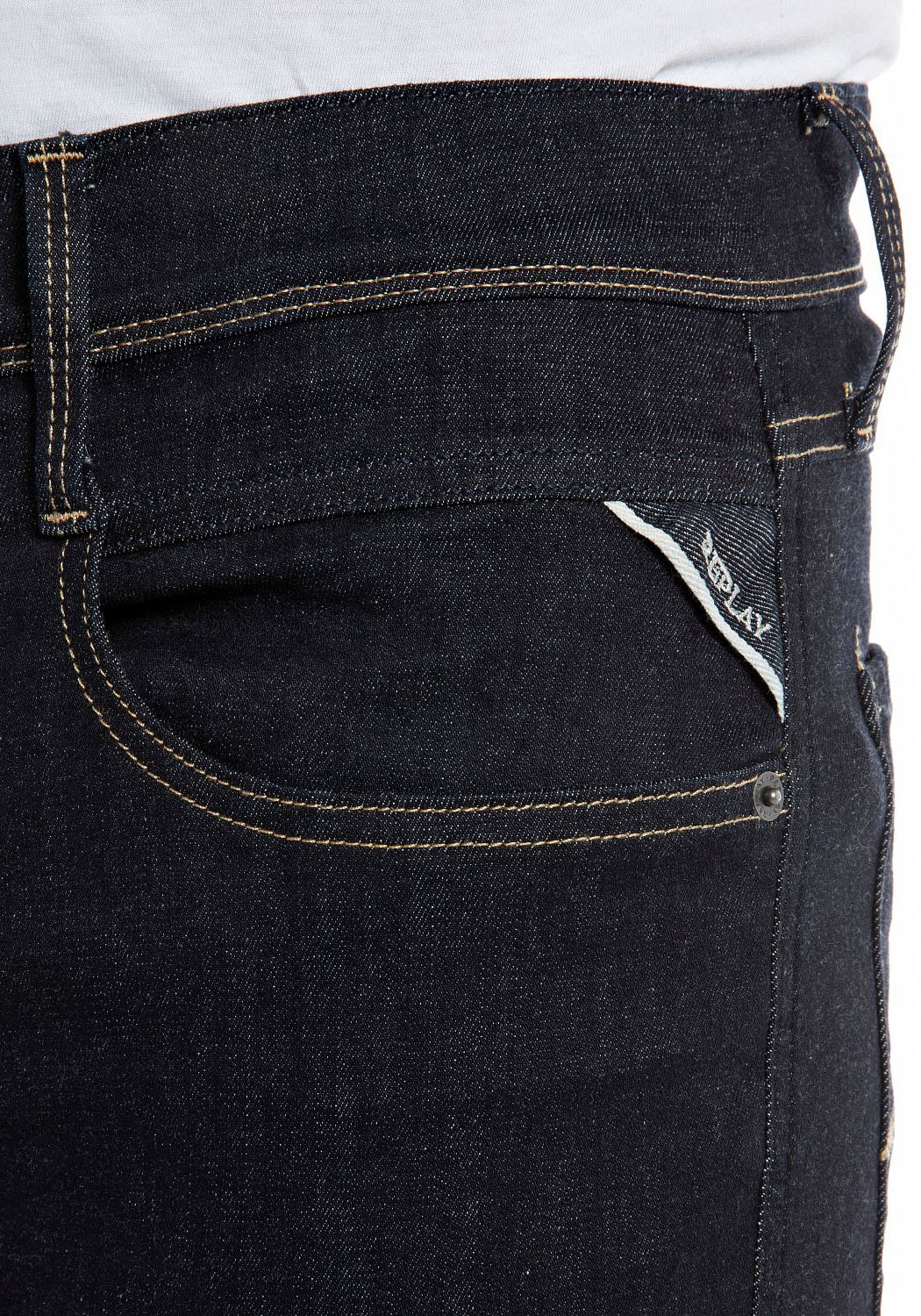 Replay Slim-fit-Jeans »Anbass«