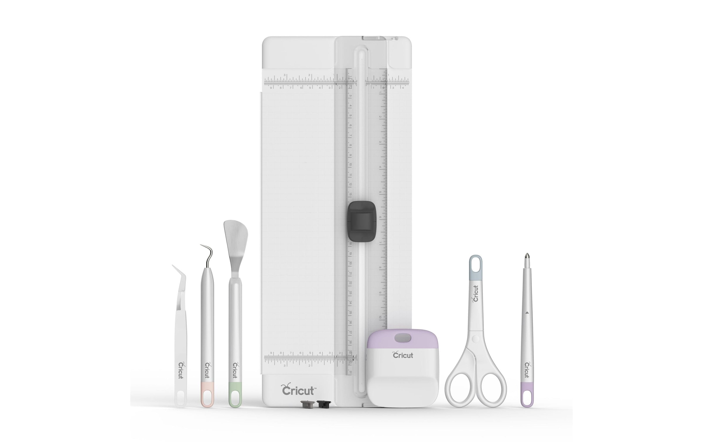 Cricut Werkzeugset »Essential Tool Set«, (Set, 7 tlg.)