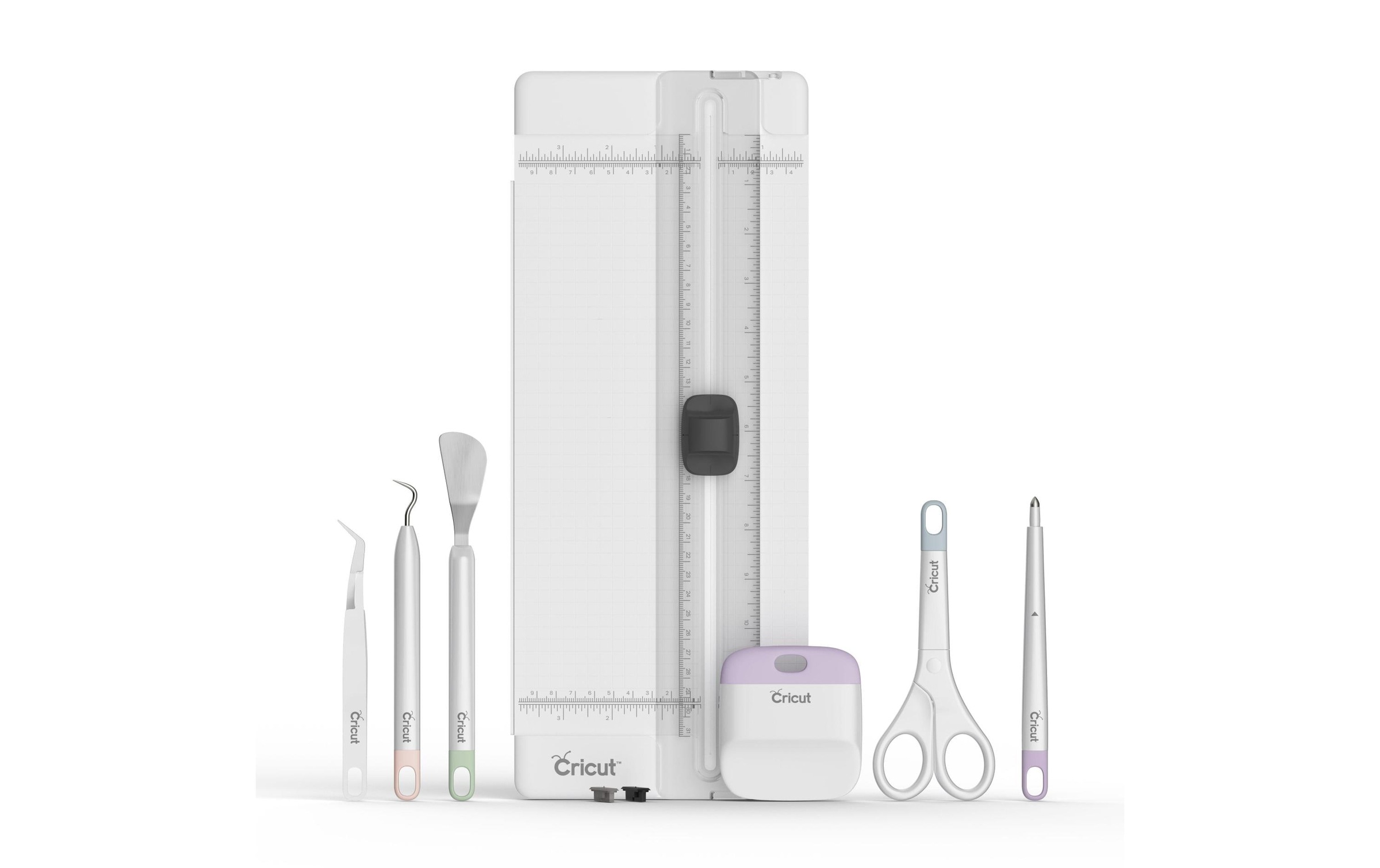 Image of Cricut Werkzeugset "Essential Tool Set" Set, 7 Stk. tlg.