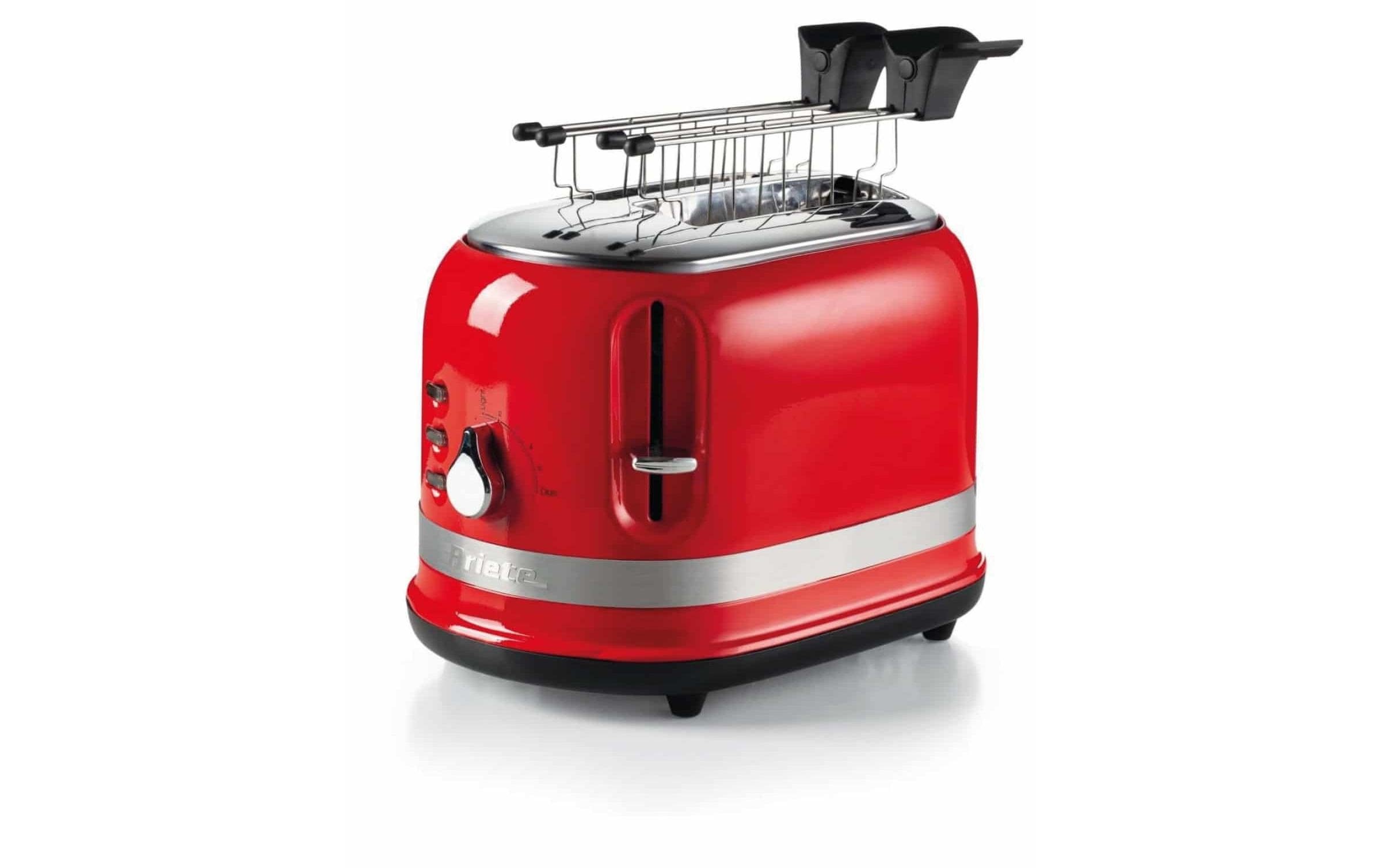 Ariete Toaster »Toaster Vintage ARI-149-MODERNA«, für 2 Scheiben, 815 W