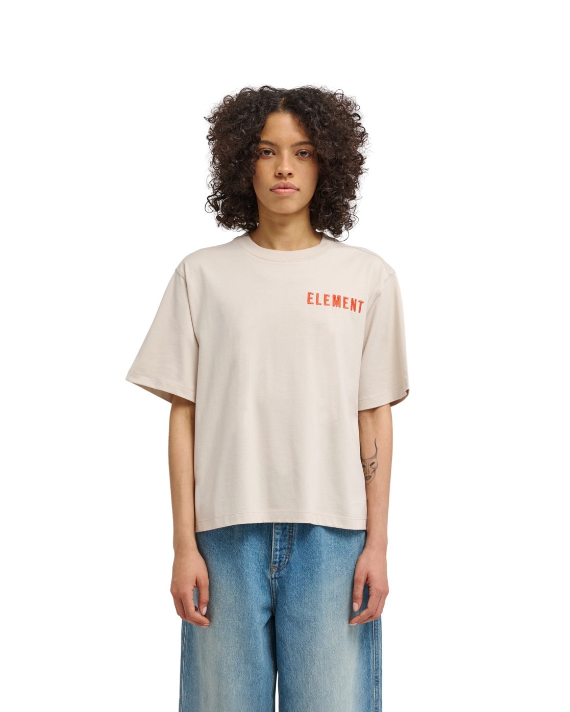 Image of Element T-Shirt "Peace Of Mind"