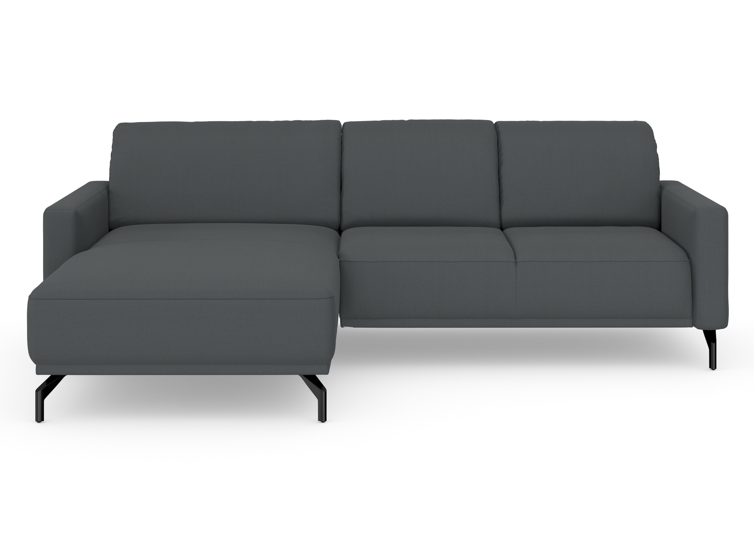 sit&more Ecksofa »Bailando L-Form« wahlweise mit Kopfteilverstellung und Vorziehsitz, motorisch