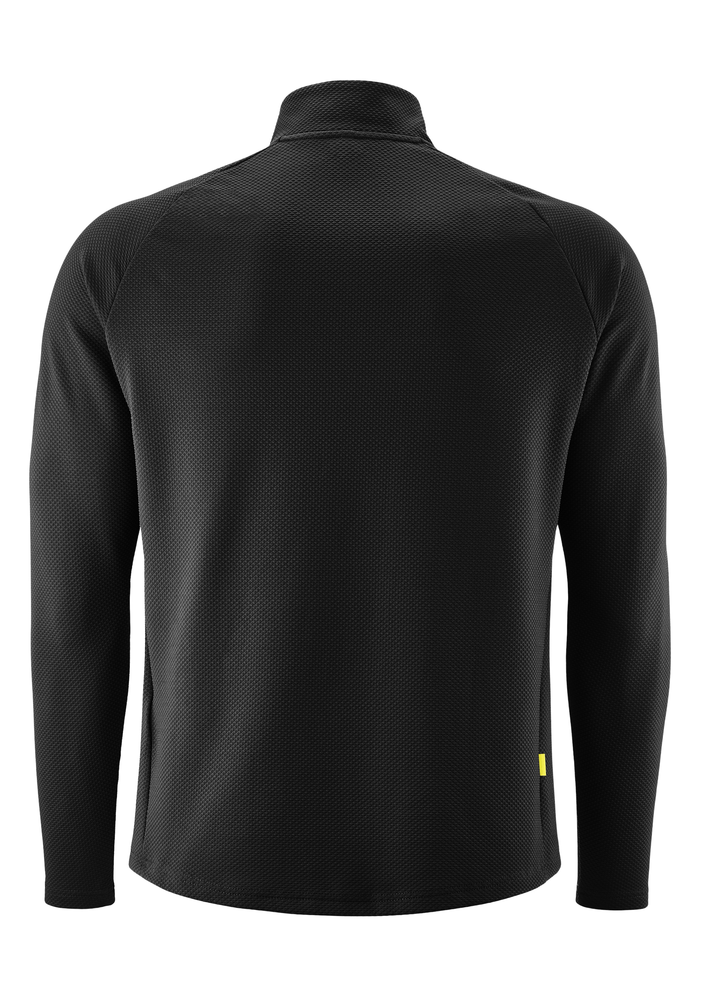 Gonso Radtrikot »Essential Jersey Longsleeve Therm M« Herren Radtrikot half-zip, langarm Trikot, Semi Fit