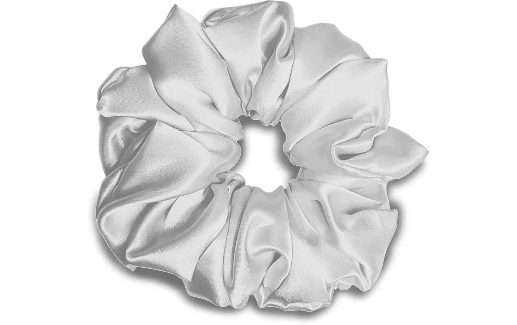   Chouchou pour les cheveux »VBEAUTY Seiden Scrunchie – Maulbeerseide«
