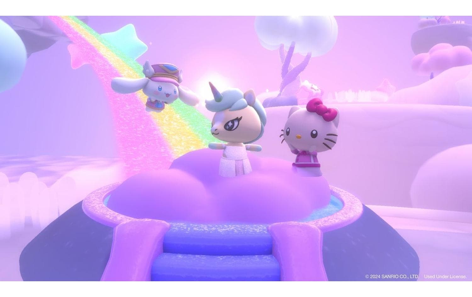 Spielesoftware »GAME Hello Kitty Island Adventure Deluxe Edition«, Nintendo Switch