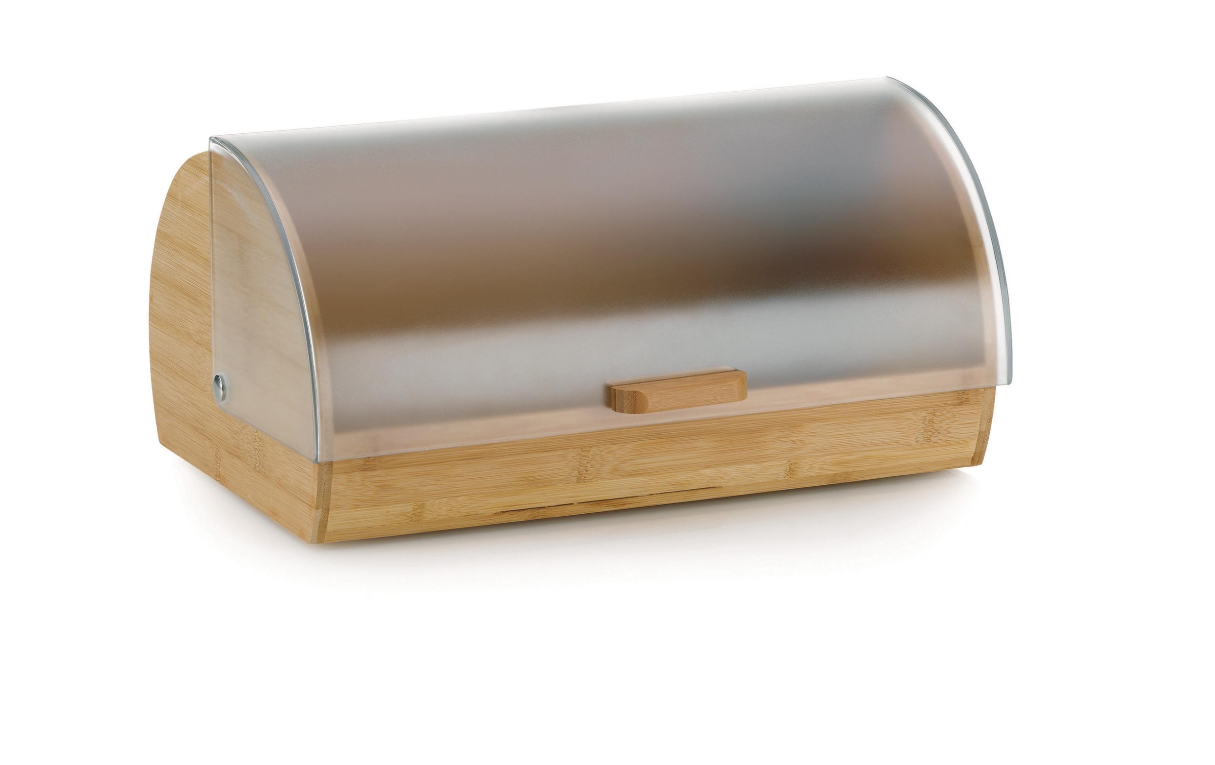 Image of kela Brotkasten "Katana Braun" 1 Stk. tlg.