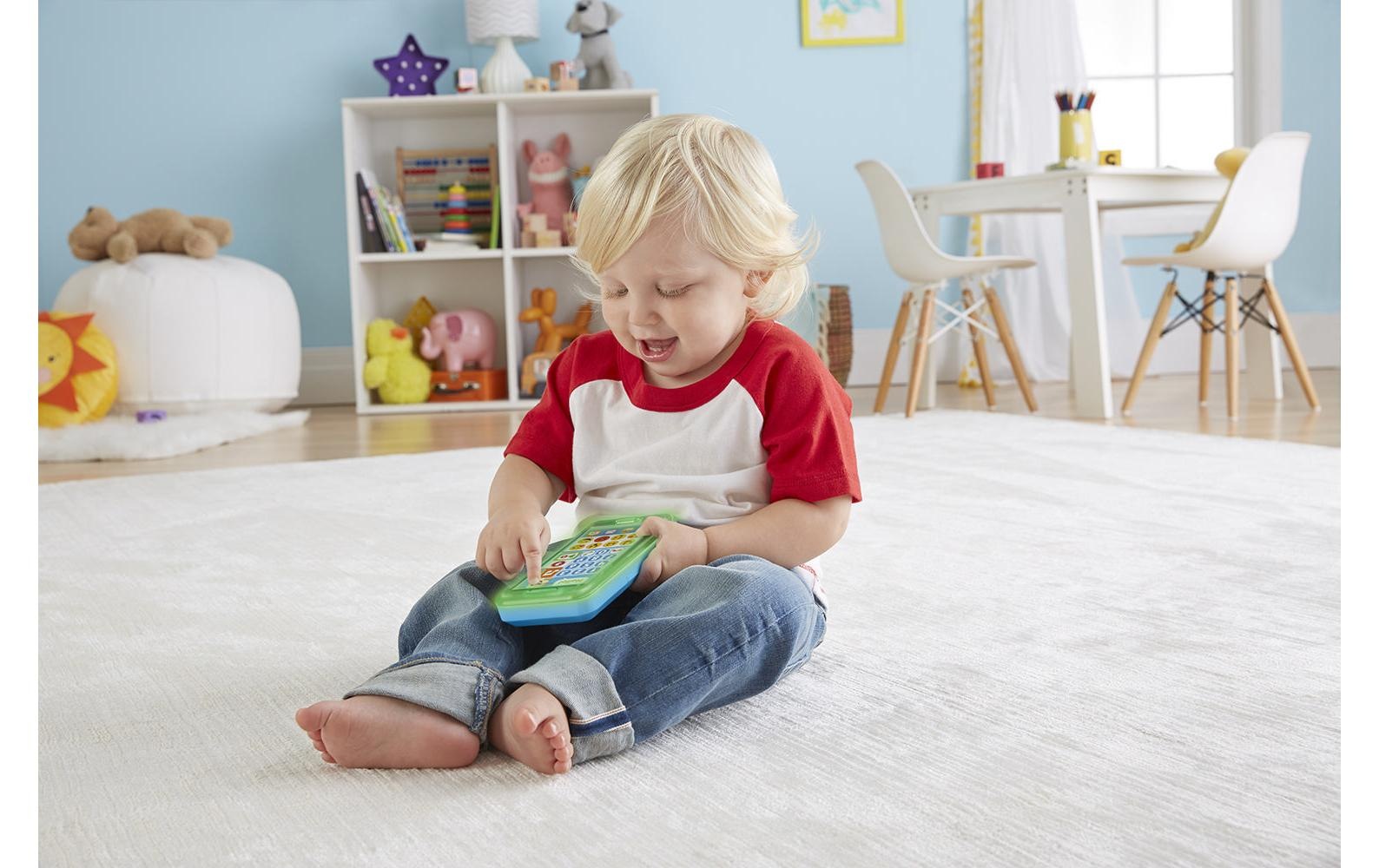 Fisher-Price® Lernspielzeug »Lernspass Hündchens Handy«