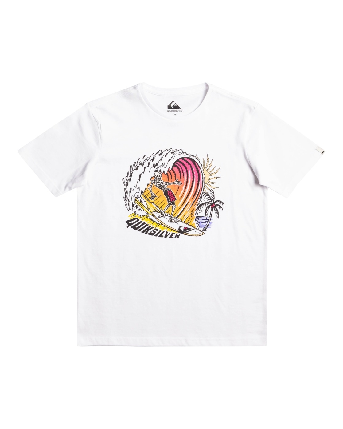 Quiksilver T-Shirt »The Barrel«