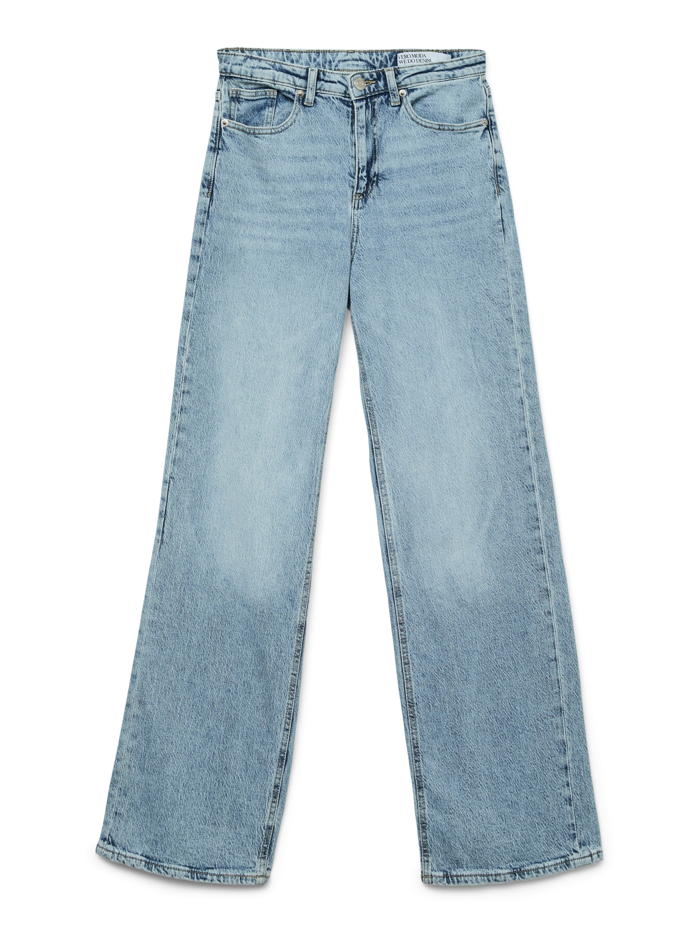 Vero Moda Jeans droit »VMTESSA HR STRAIGHT JEANS RA339 GA NOOS«
