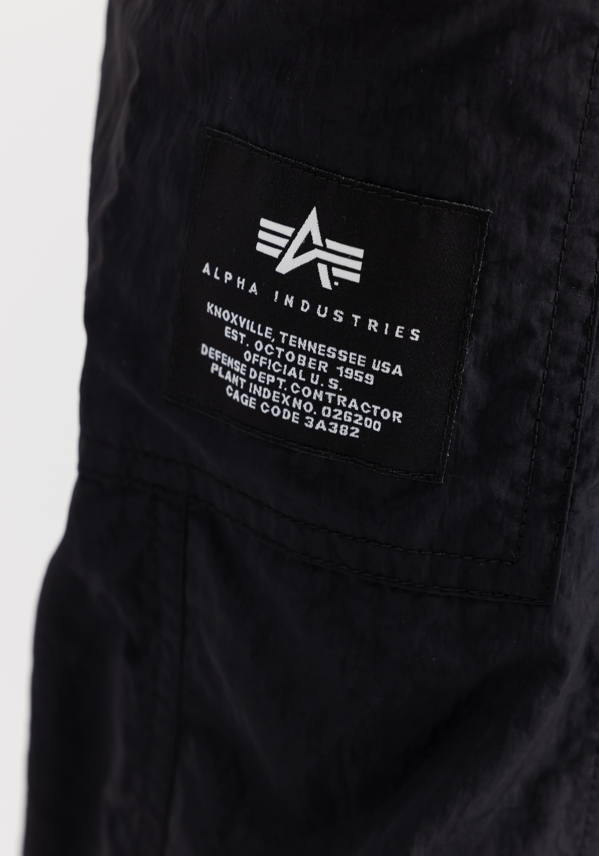 Alpha Industries Cargohose »Nylon Cargo Pants«