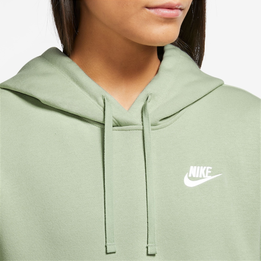 Nike Sportswear Kapuzensweatshirt »CLUB FLEECE WOMEN'S PULLOVER HOODIE«