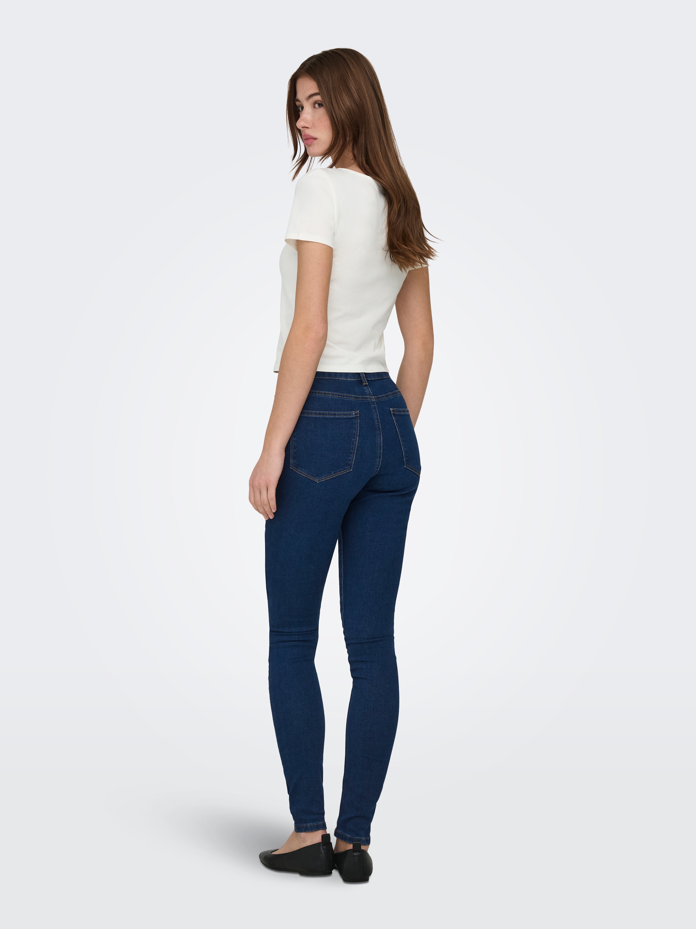 ONLY Kurzarmshirt »ONLSUSAN SHORT S/S 2 PACK TOP CS JRS« Packung, 2er-Pack, 2