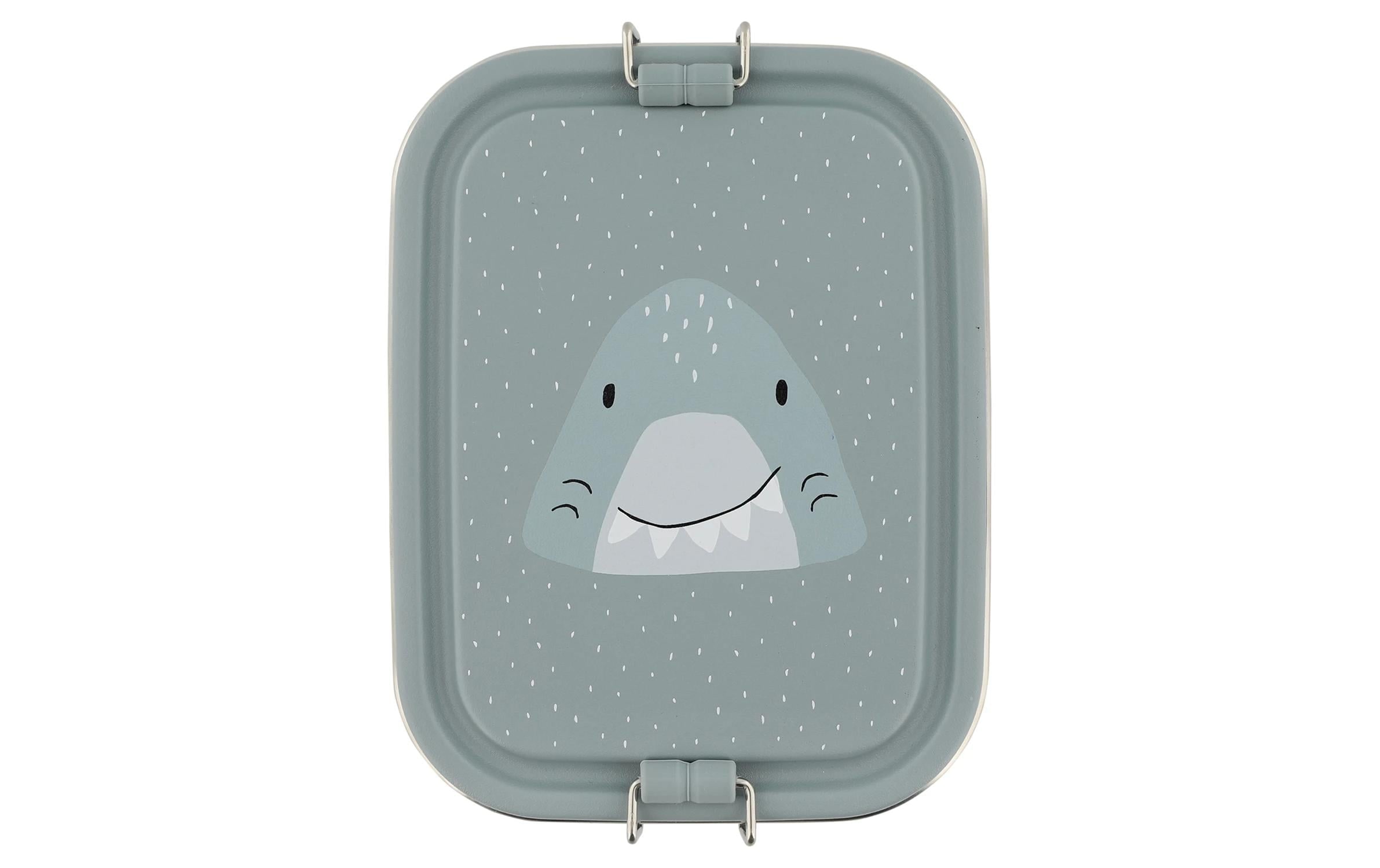 TRIXIE Lunchbox »Hai Grau, Klein«