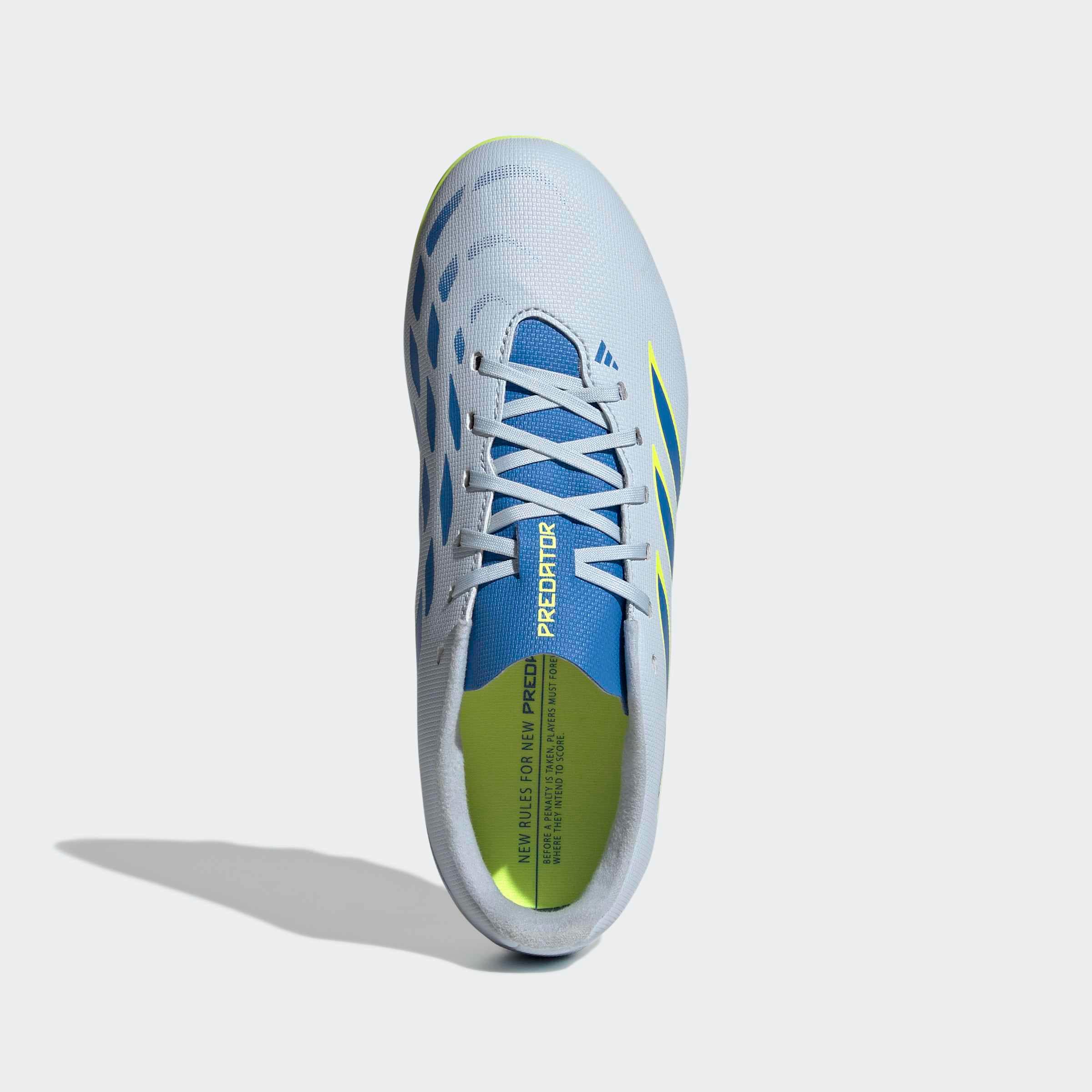 adidas Performance Chaussure de football »PREDATOR CLUB FIRM GROUND/MULTI GROUND KIDS«  für viele verschiedene Böden geeignet, für Jugendliche & Kinder