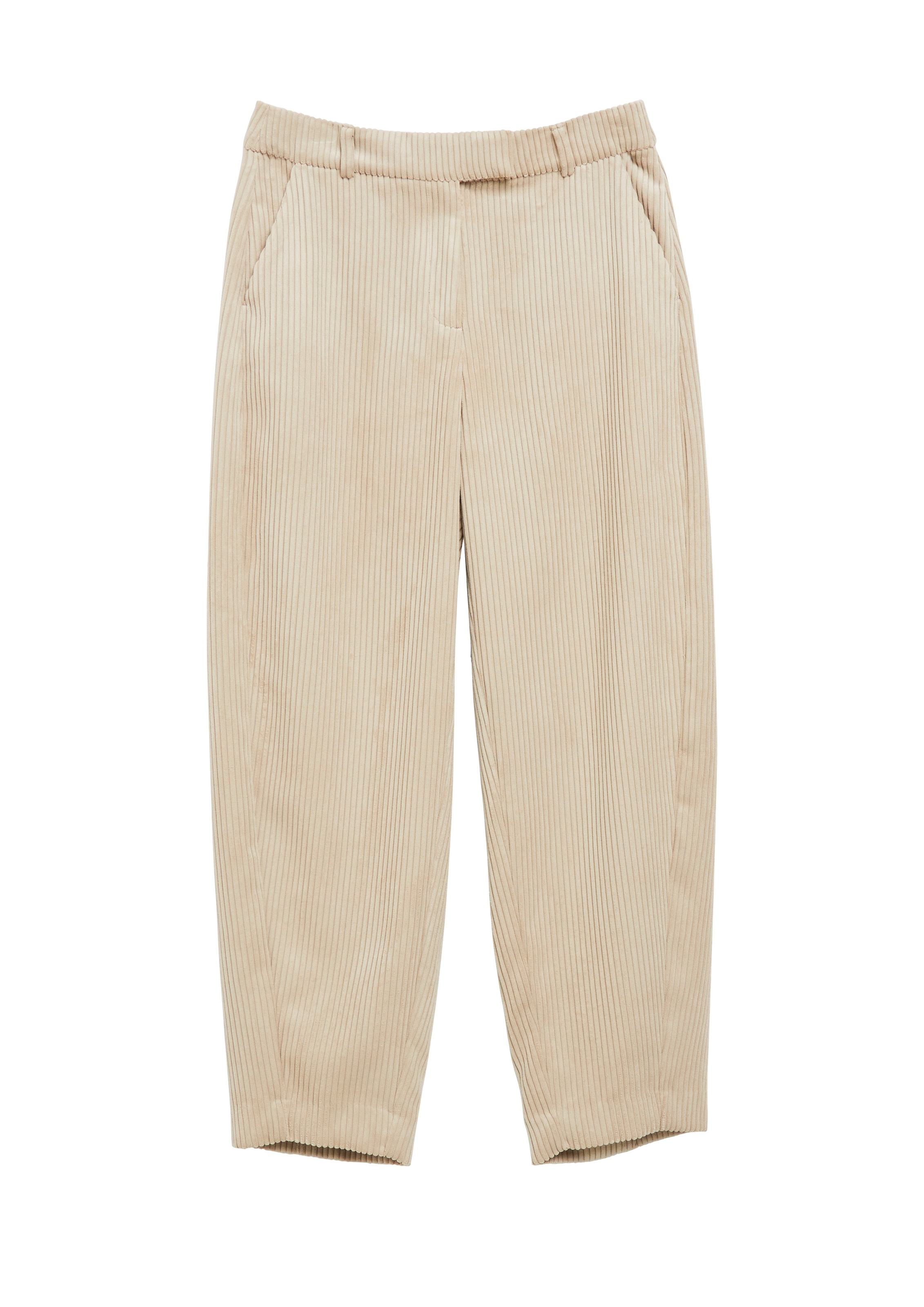 Comma Cordhose  Breitcord, bequemer Schnitt