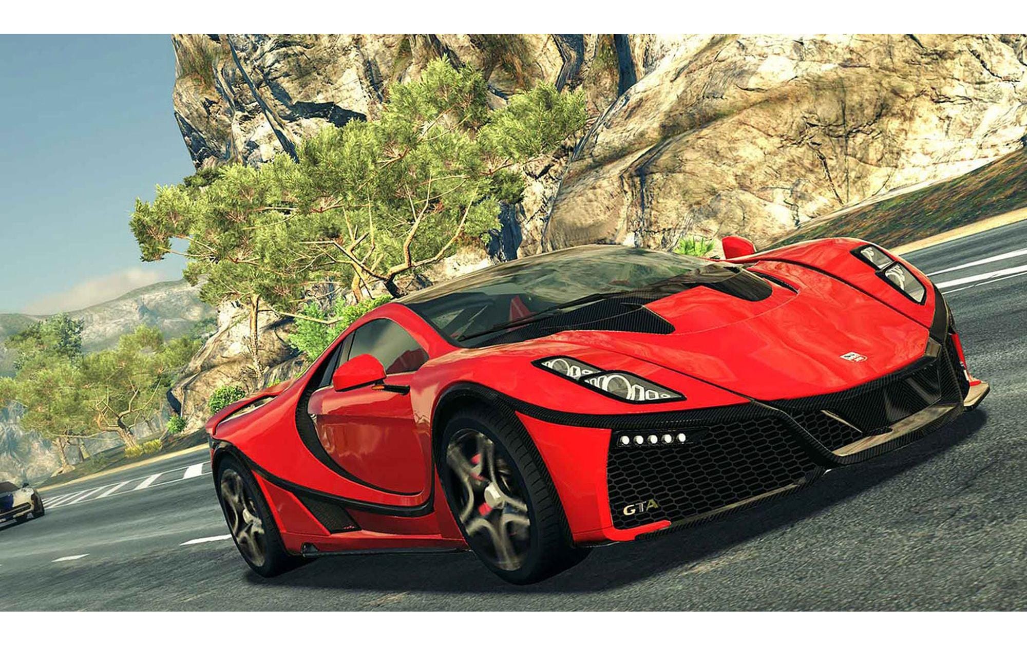   Logiciel de jeu »GAME Gear Club Unlimited Definit« Nintendo Switch