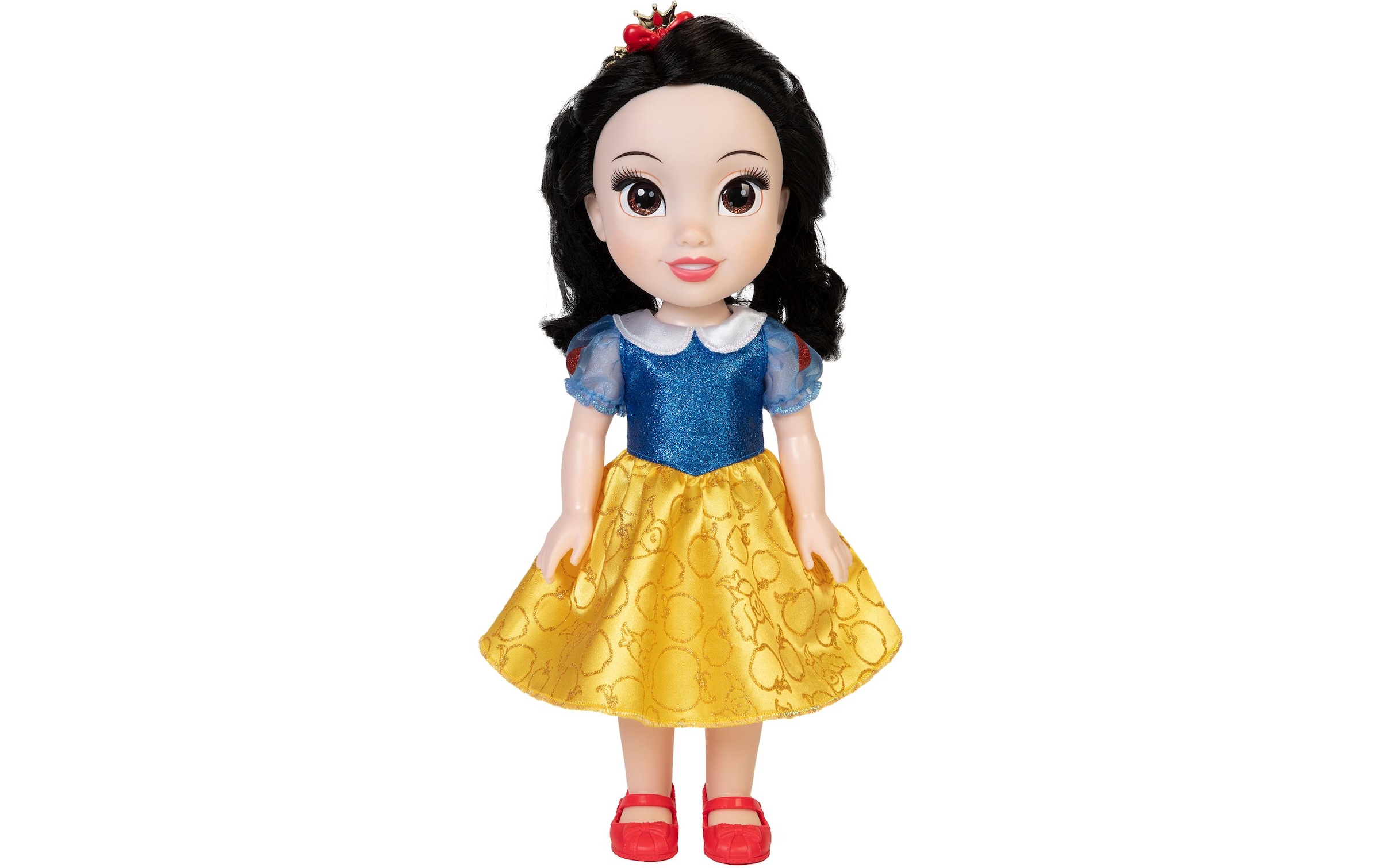 Jakks Pacific Anziehpuppe »Disney Princess Snow 35 cm«