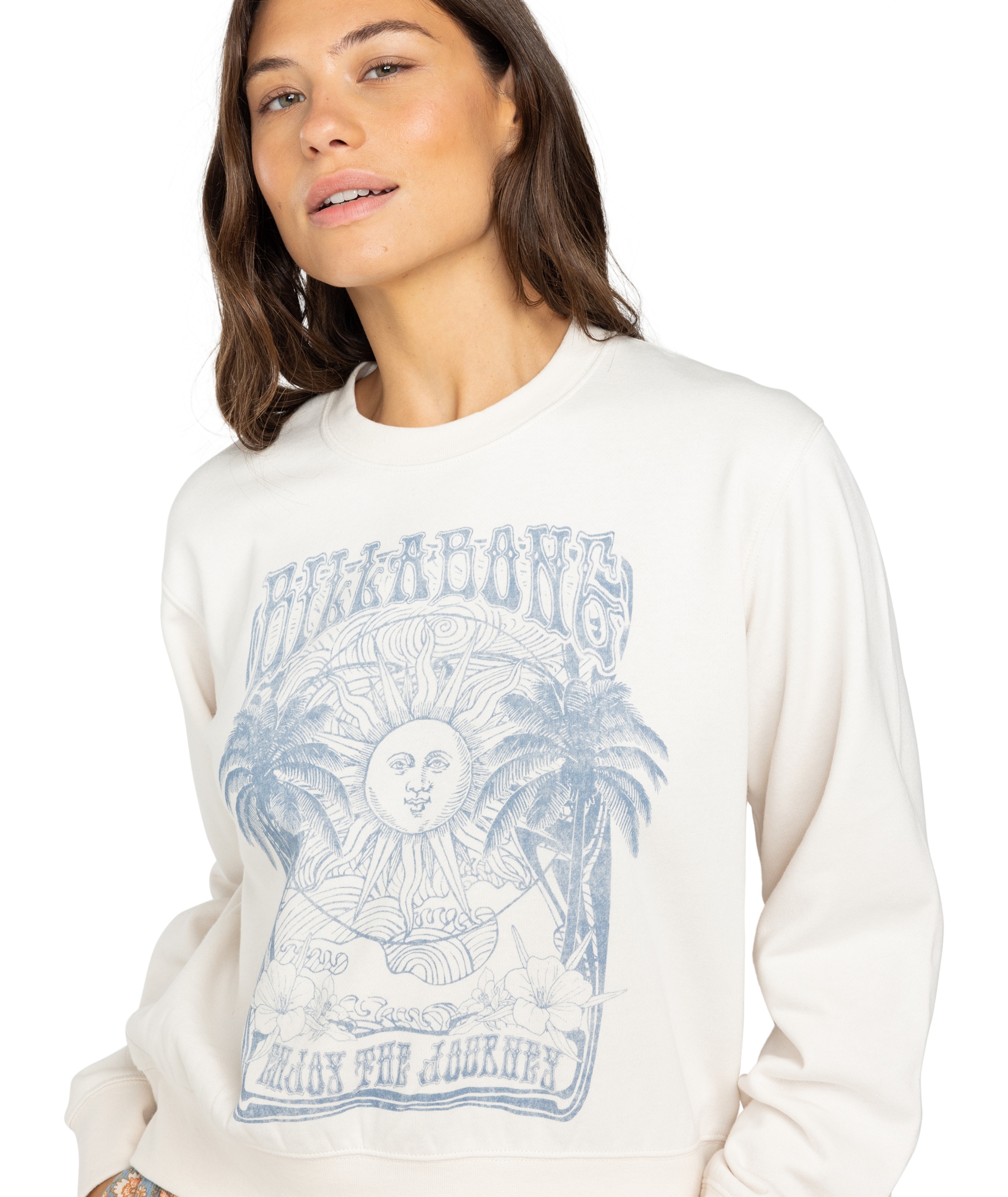 Billabong Kapuzensweatshirt »SUN CHASER«