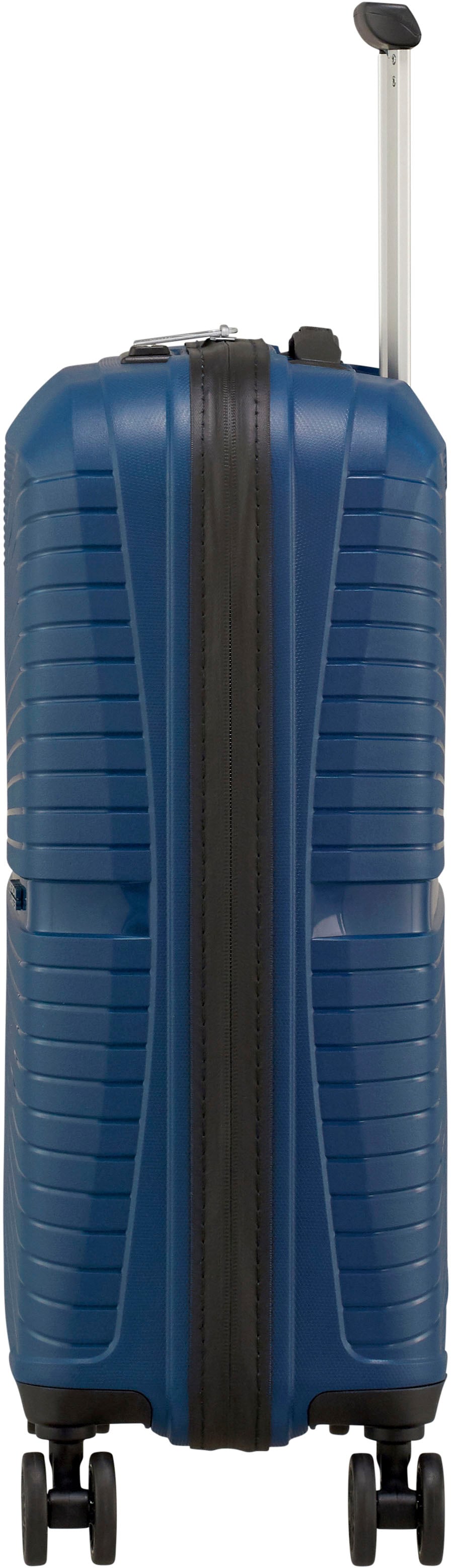 American Tourister® Trolley à coque dure »AIRCONIC, in verschieden Farben und Grössen« 33,5 litre 4 Rollen Koffer Reisegepäck Koffer Reisekoffer TSA-Zahlenschloss