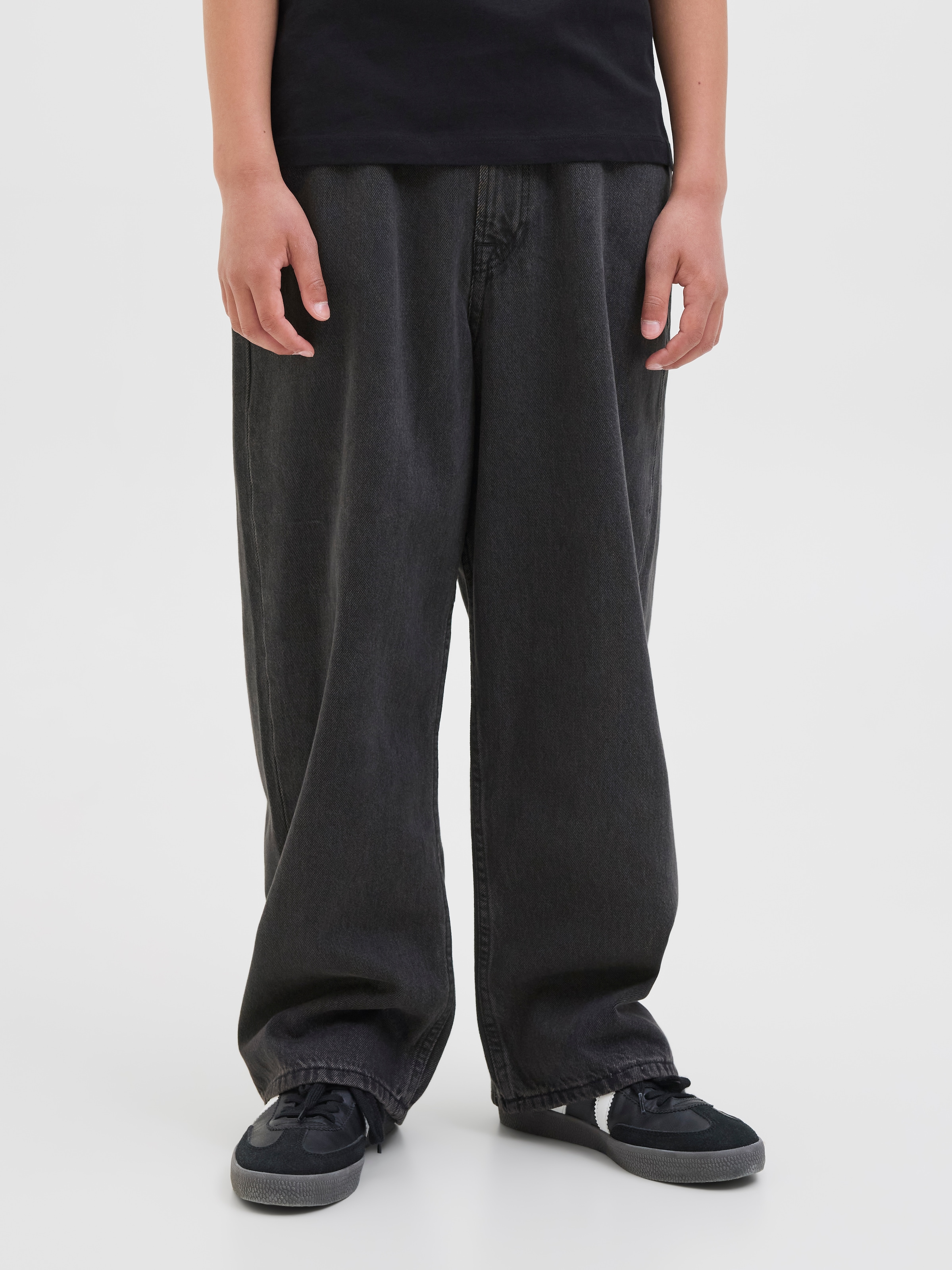 Jack & Jones Junior Relax-fit-Jeans »JJIRON JJORIGINAL AKM 823 NOOS JNR«