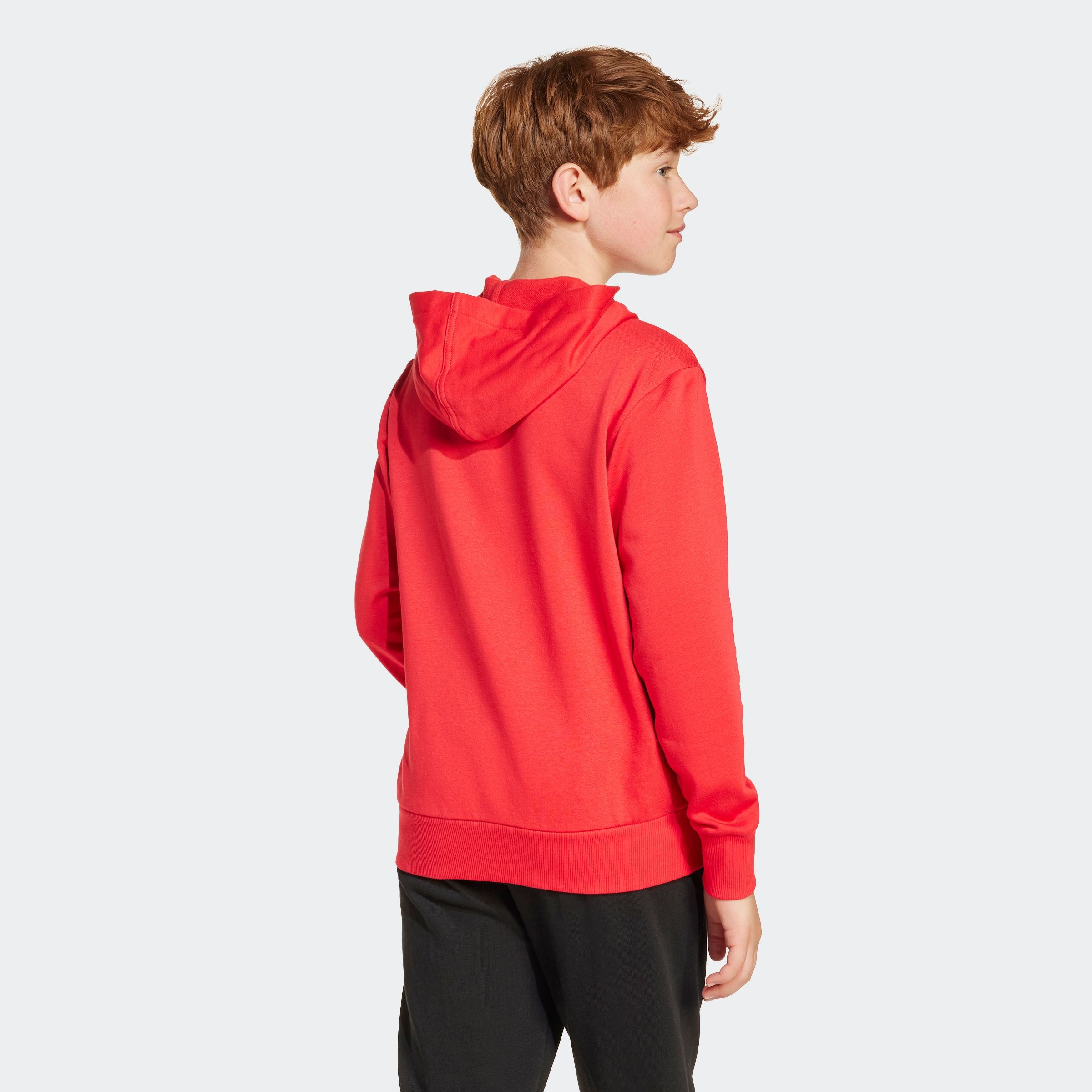 adidas Sportswear Kapuzensweatshirt »J SL FL HD 225«