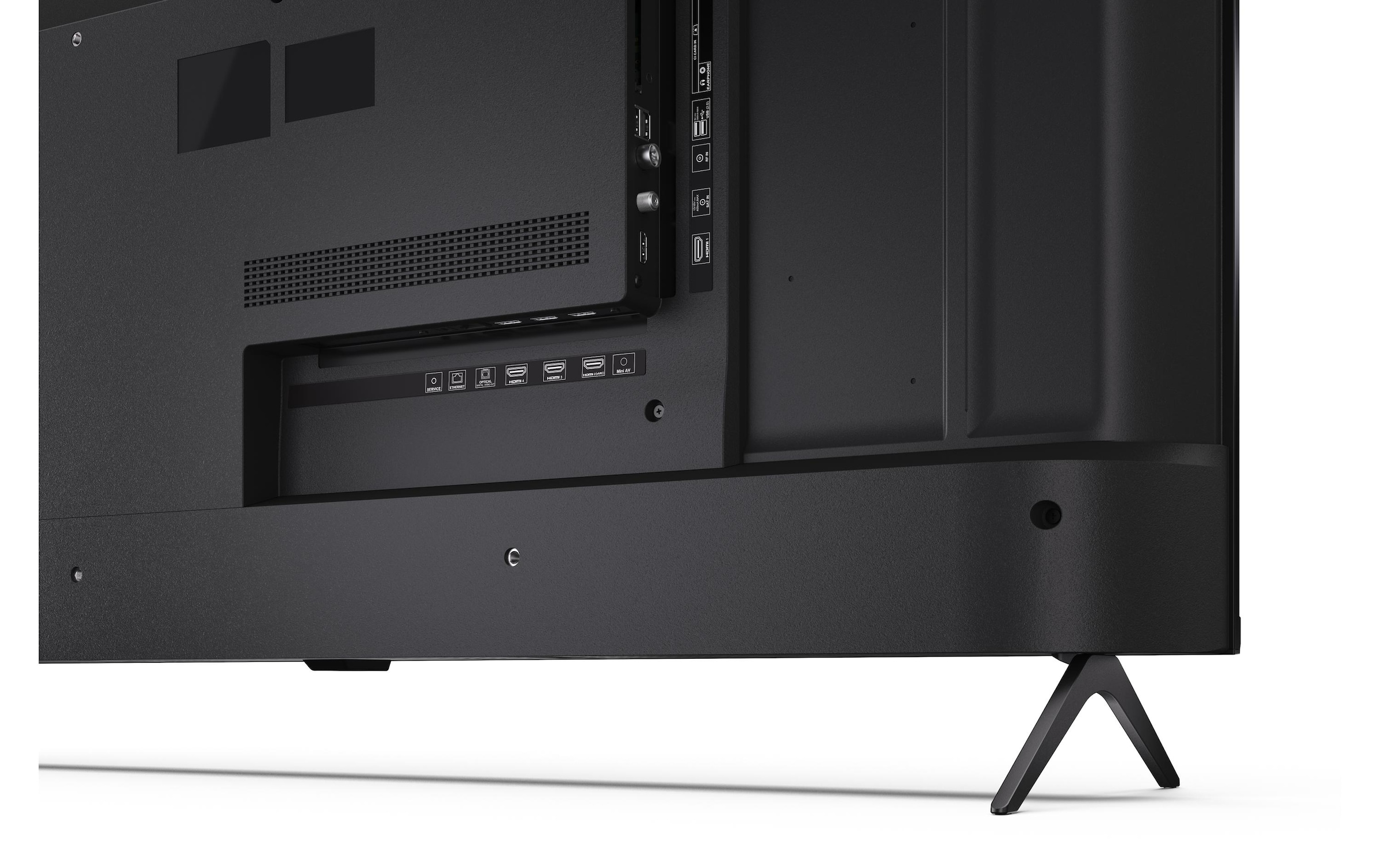 Sharp LED-Fernseher »4T-C43HLx« 108 cm/43 ″ Smart-TV