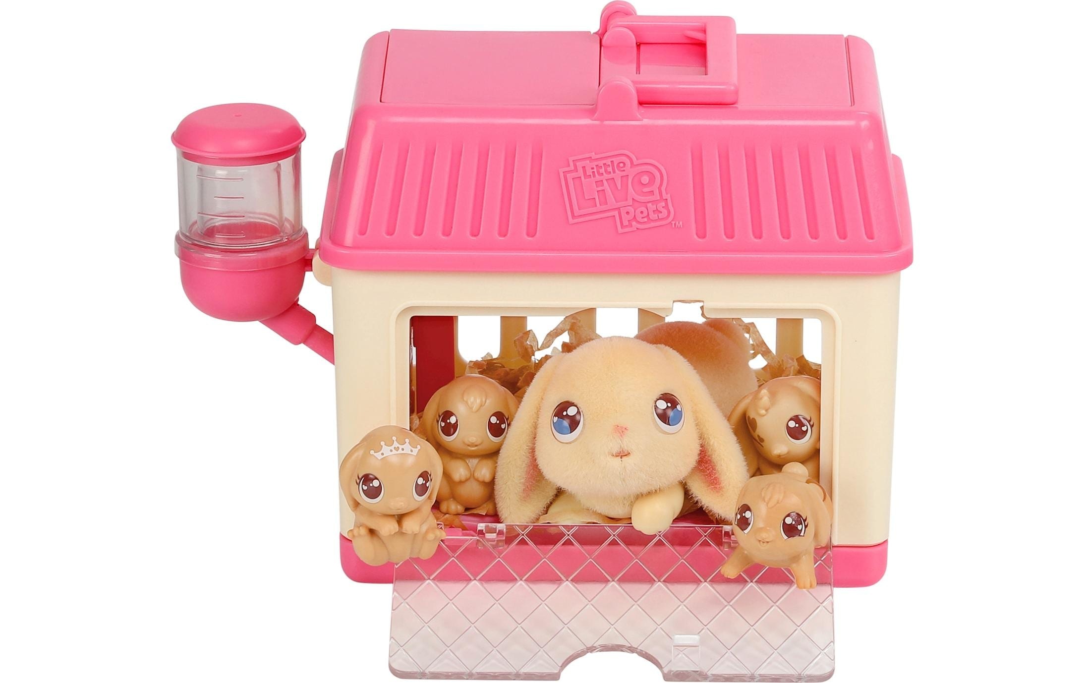 Moose Spielfigur »Little Live Pets Mama Surprise Hase«