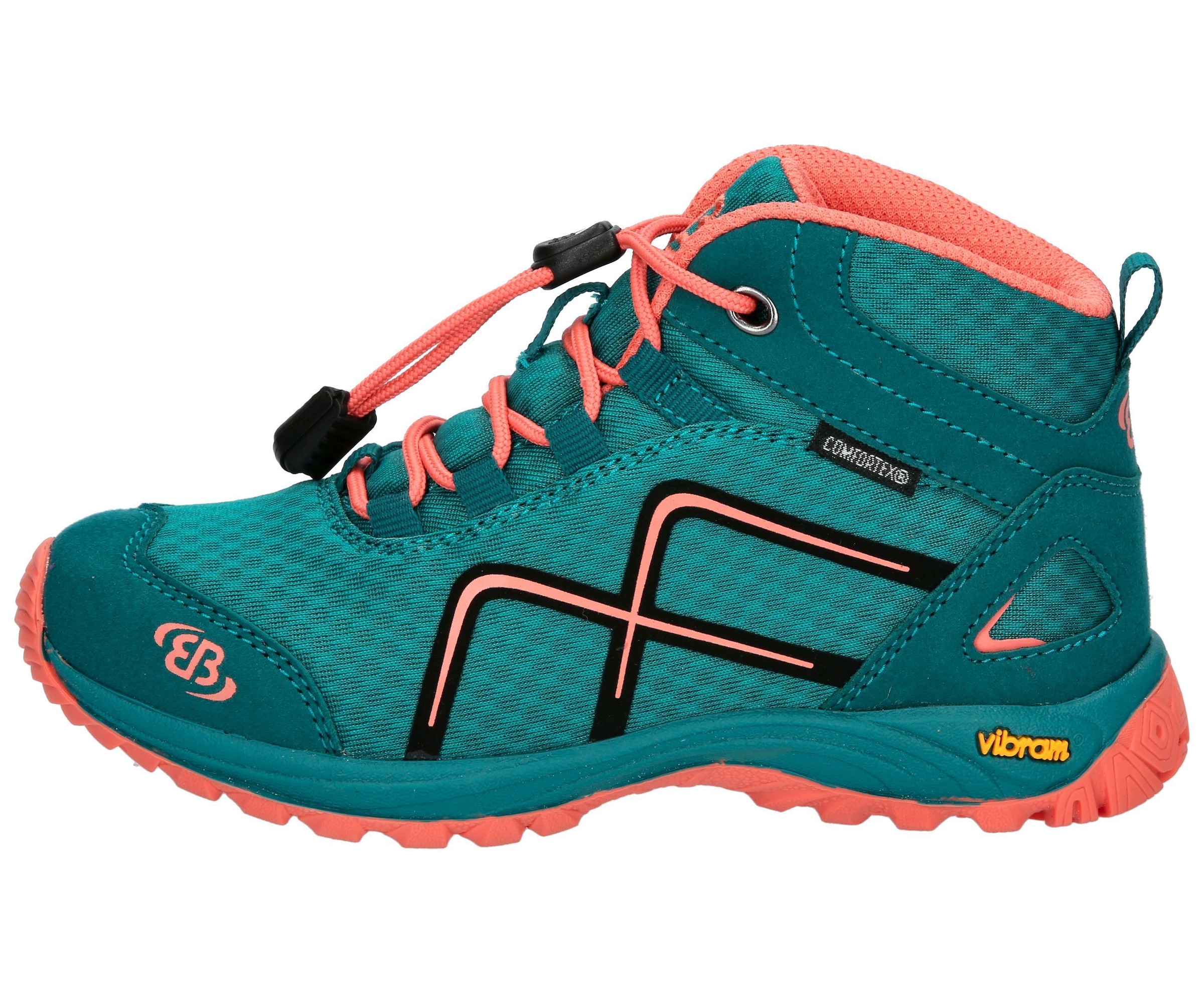 BRÜTTING Outdoorschuh »Outdoorstiefel Guide High«