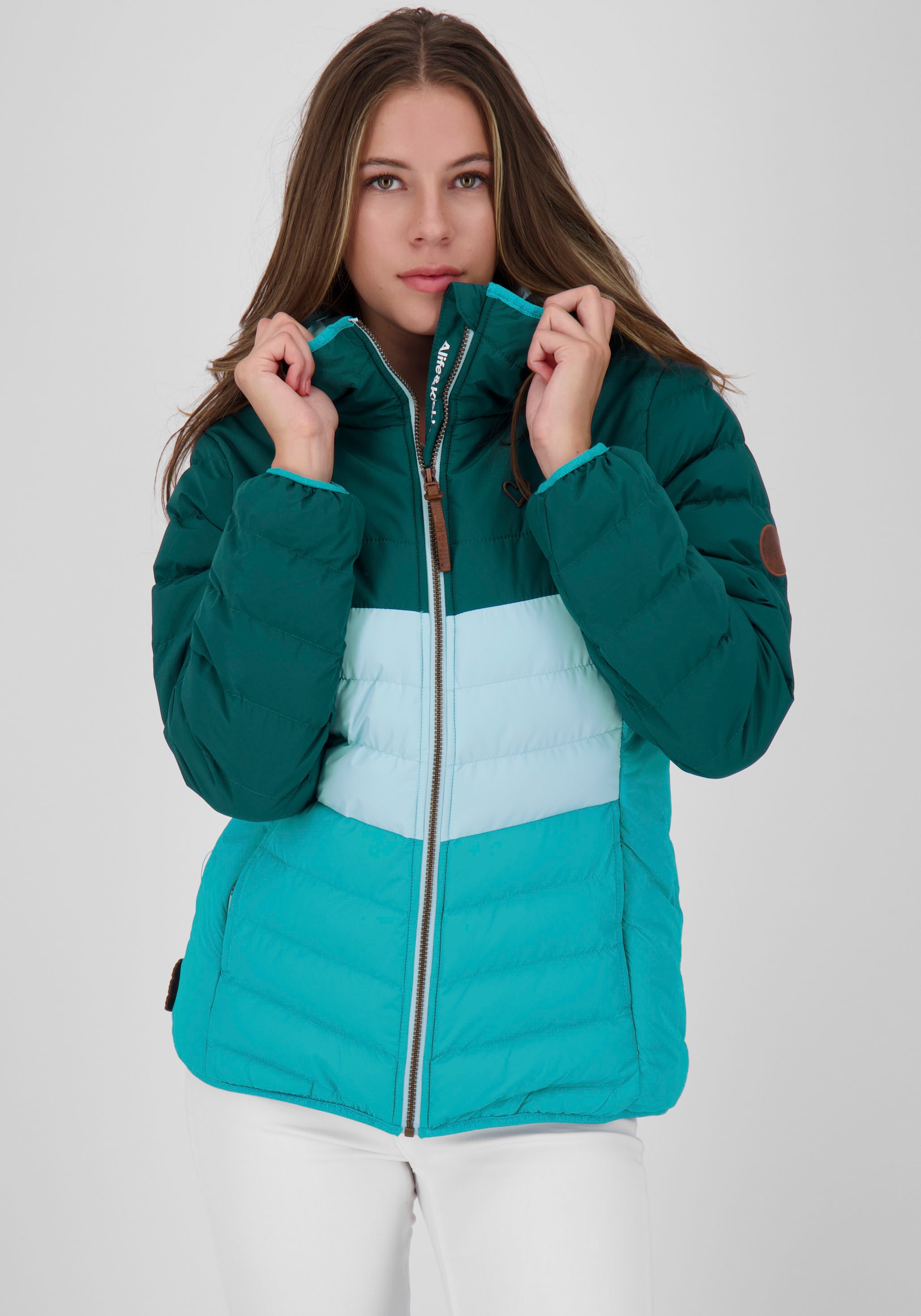 Image of Alife & Kickin Steppjacke »UffieAK-A«, (1 St.) bei Ackermann Versand Schweiz