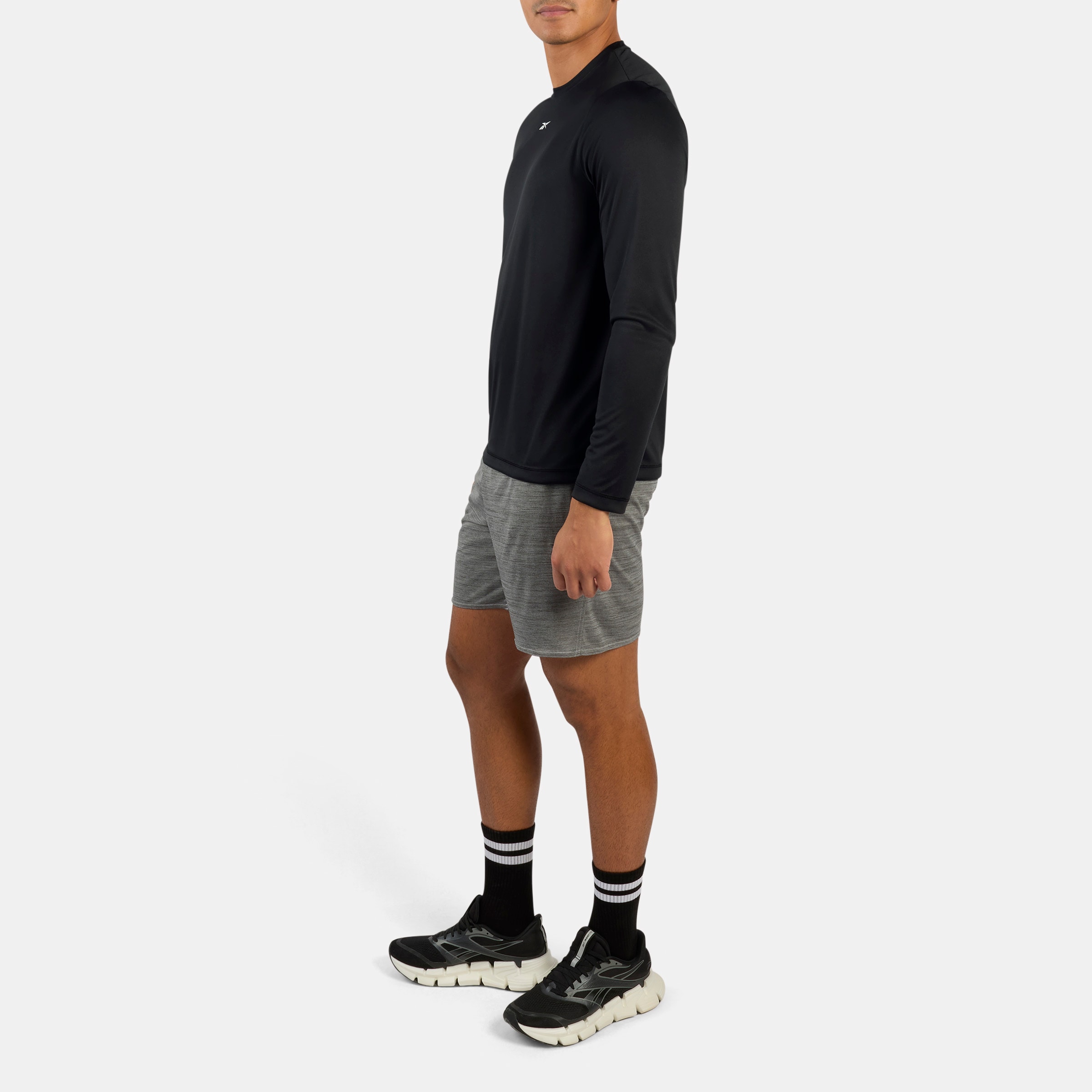 Reebok T-shirt »ID TRAIN LS TECH TEE«