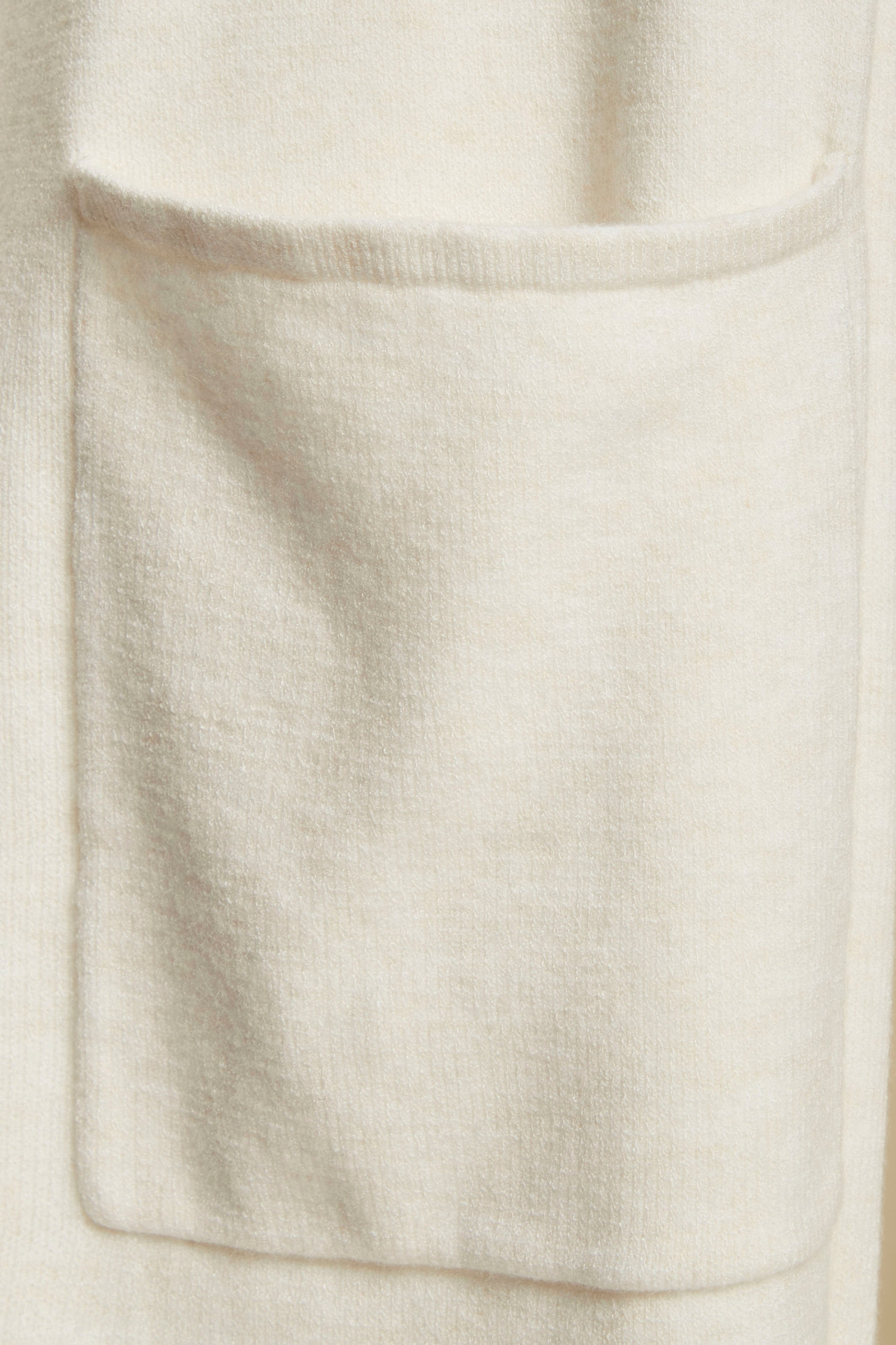 LASCANA Longstrickjacke , aus hochwertigem Strick
