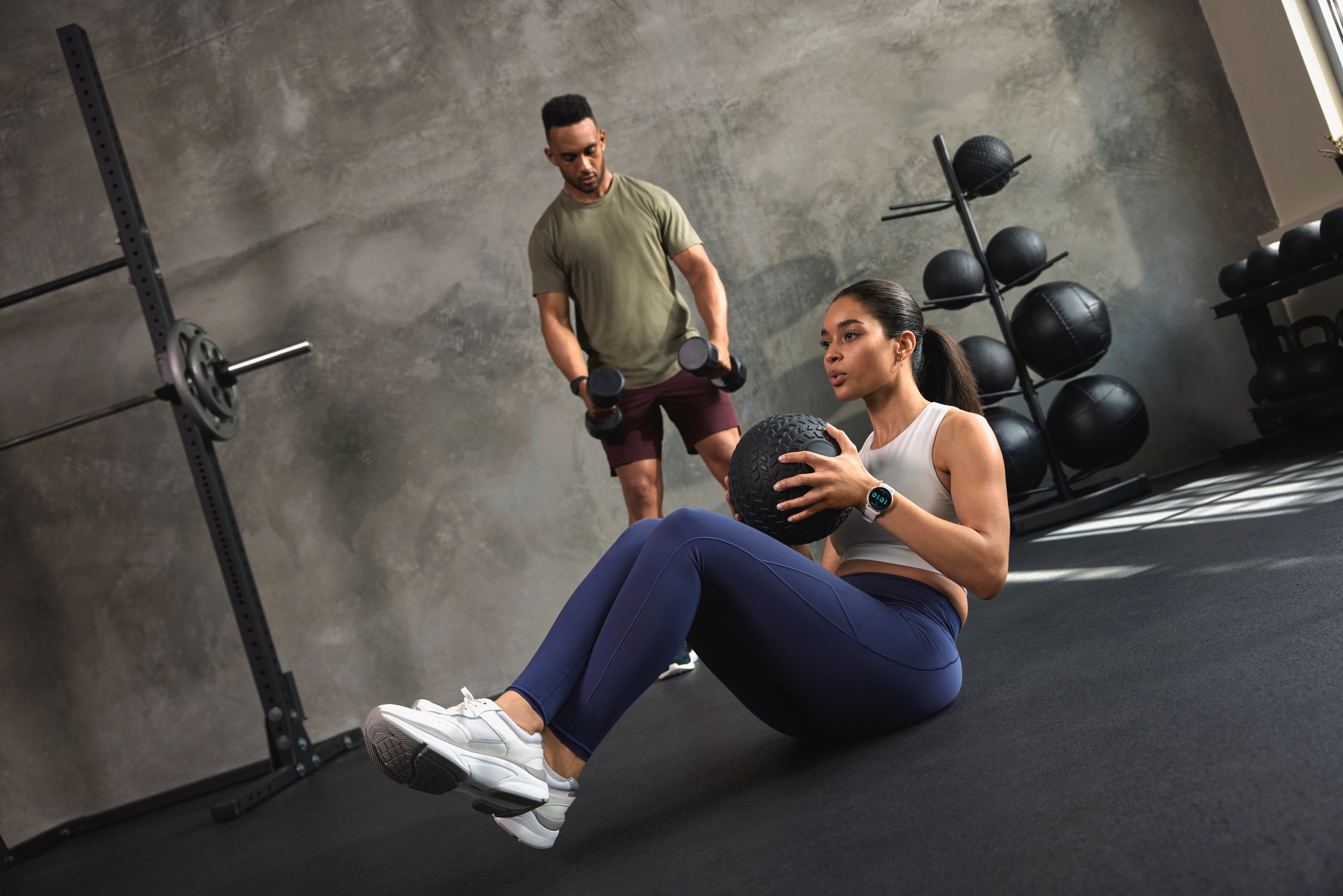 Garmin Smartwatch »VIVOACTIVE 5« (3 cm / 1,2 ″) Proprietär