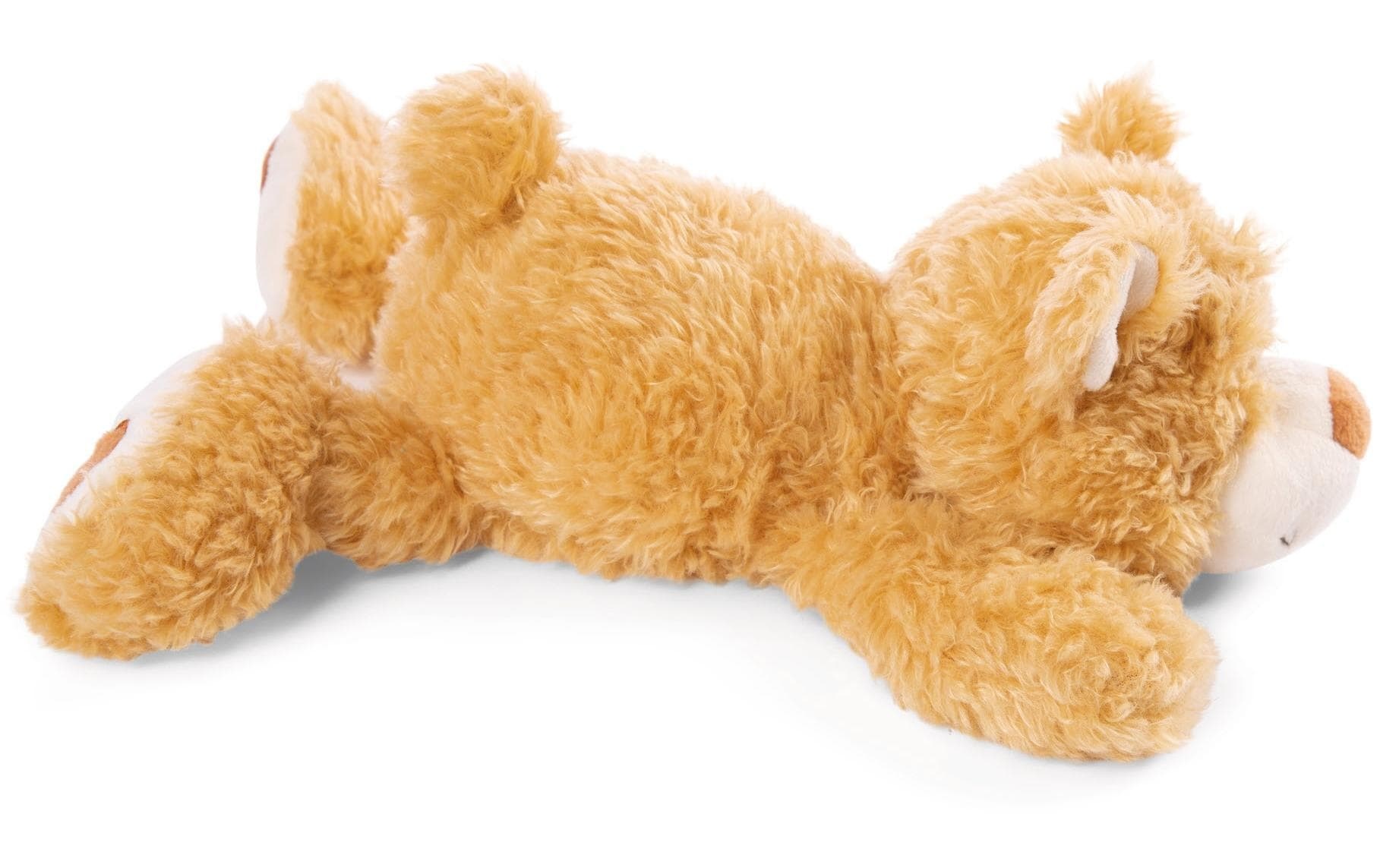 Plüschfigur »Plüsch Bär Mielo liegend 30 cm«