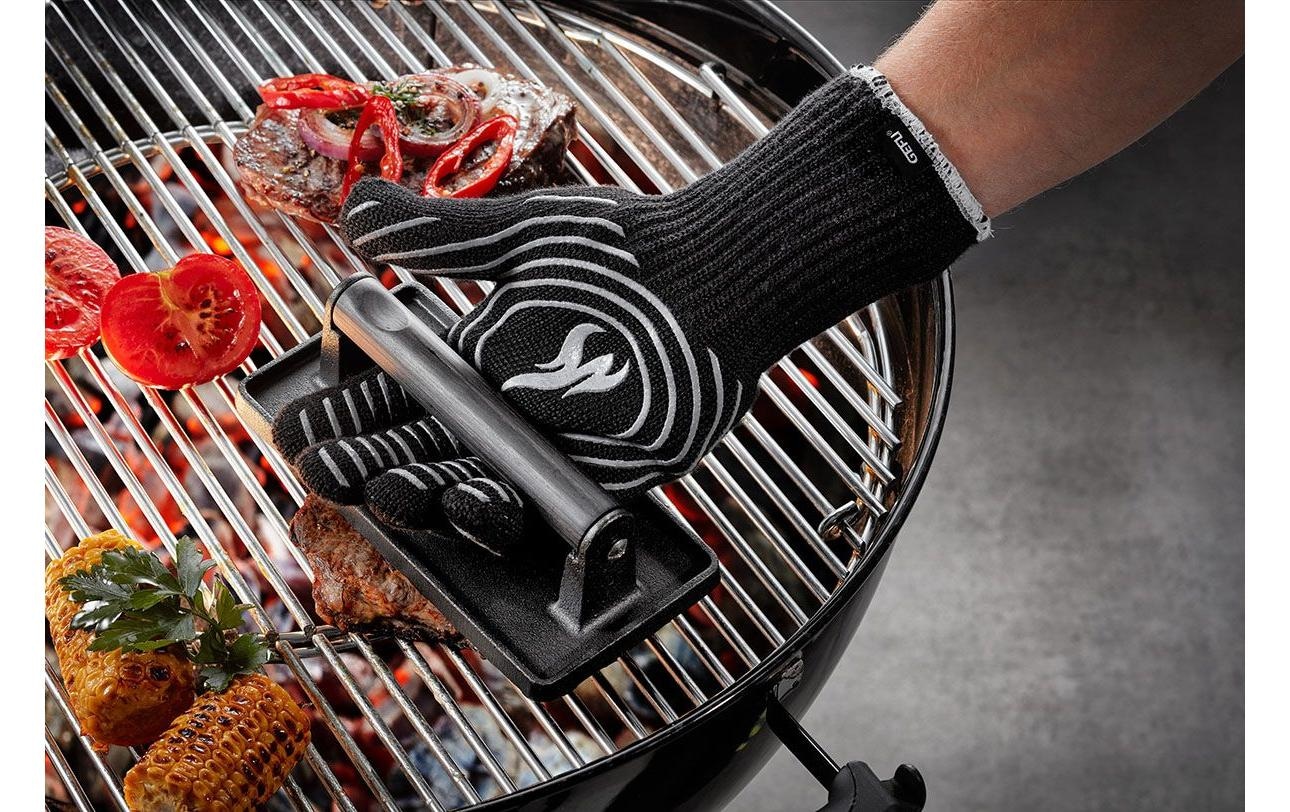 GEFU Grillhandschuhe »Grillhandschuh BBQ, Grösse XL«