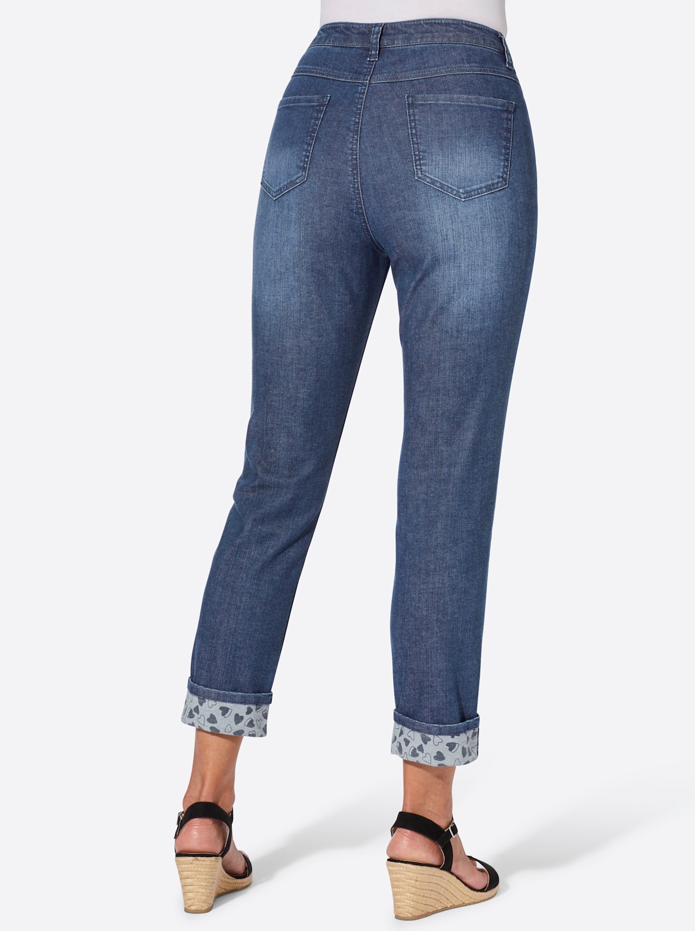Classic Basics Bequeme Jeans, (1 tlg.)