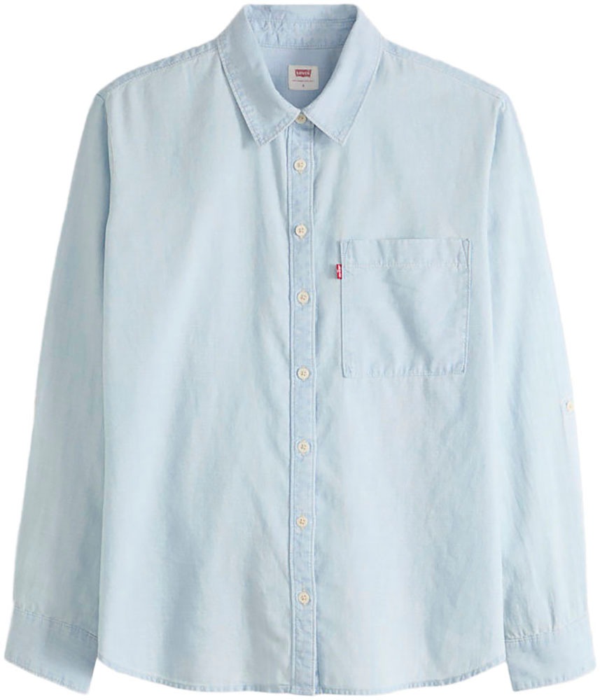 Levi's® Hemdbluse mit Brusttasche