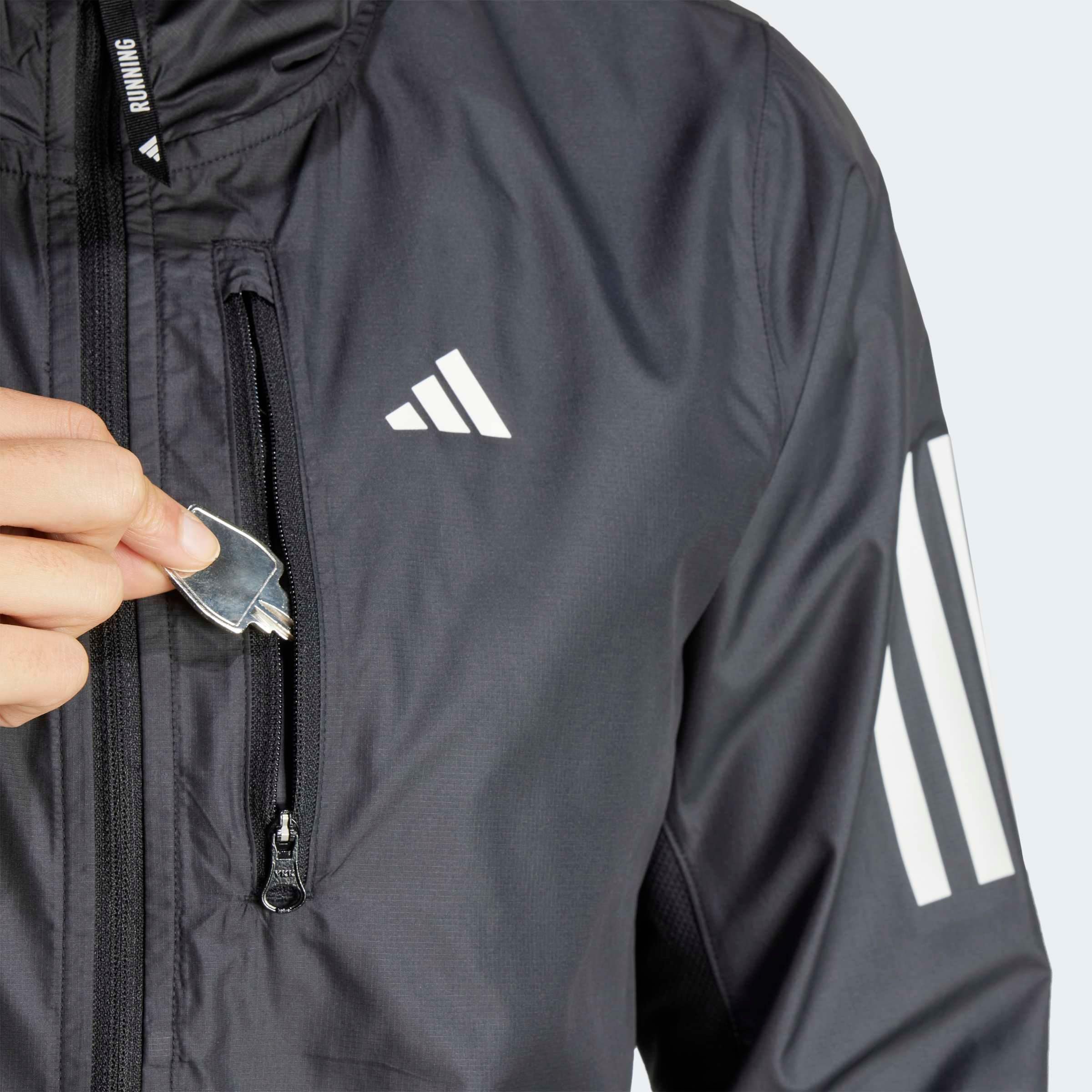 adidas Performance Veste de course à pied »OTR B JKT«