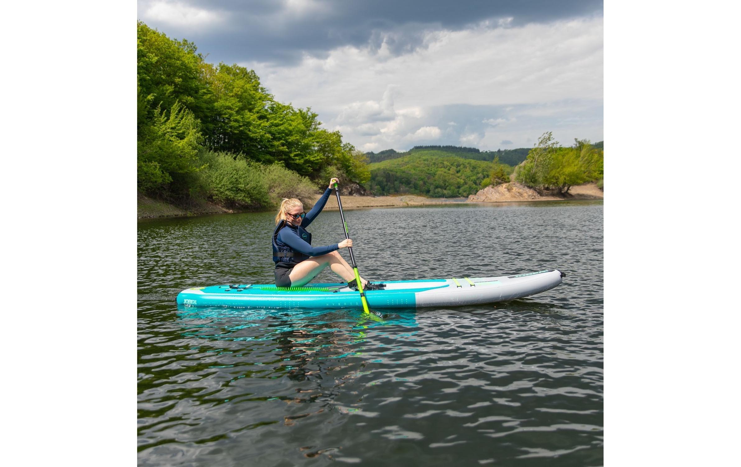   SUP-Board »JOBE SUP Board Aero Tana Hybrid 11,2«