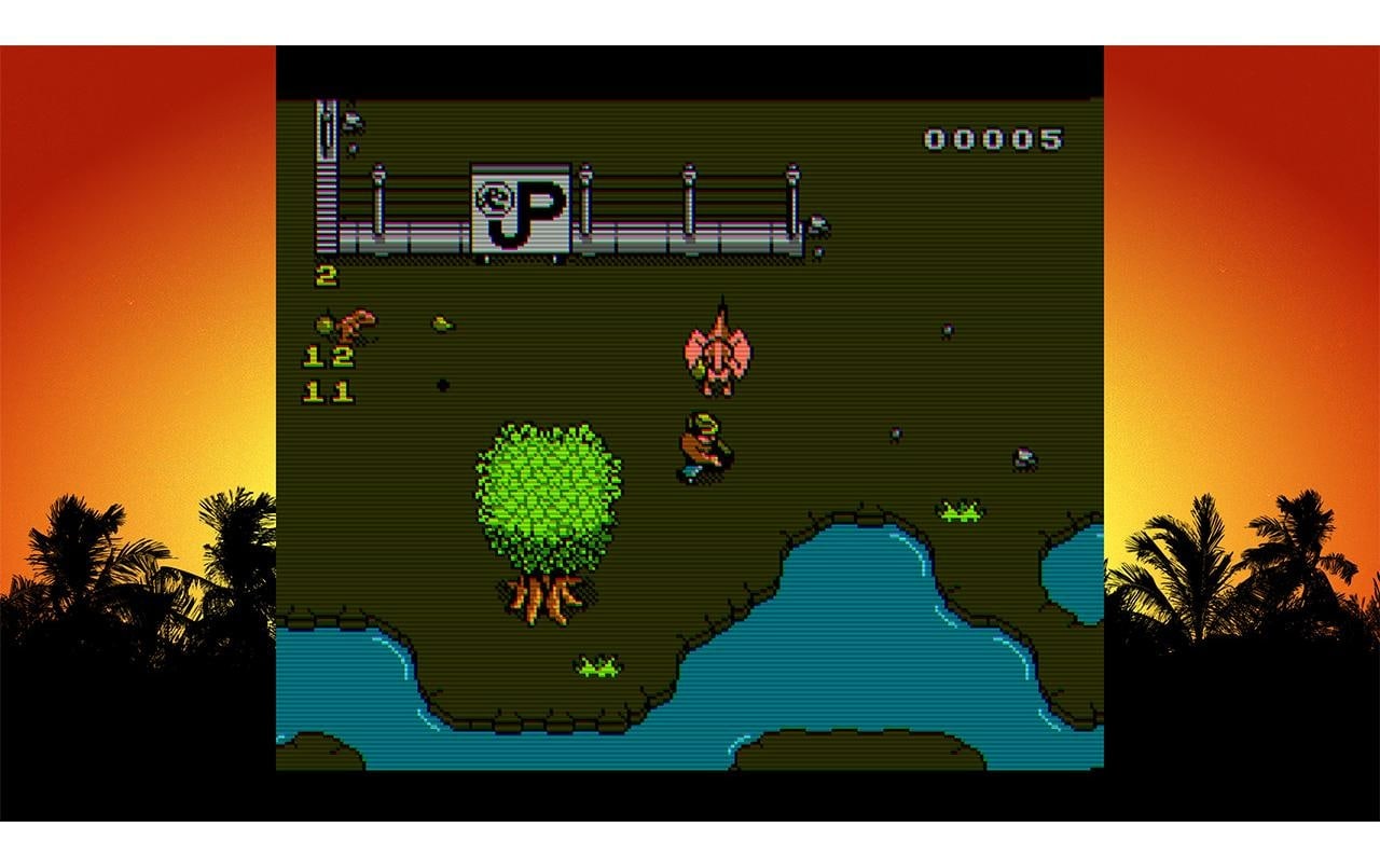   Logiciel de jeu »GAME Actionspiel Jurassic Park: Classic Games Collection« PlayStation 5