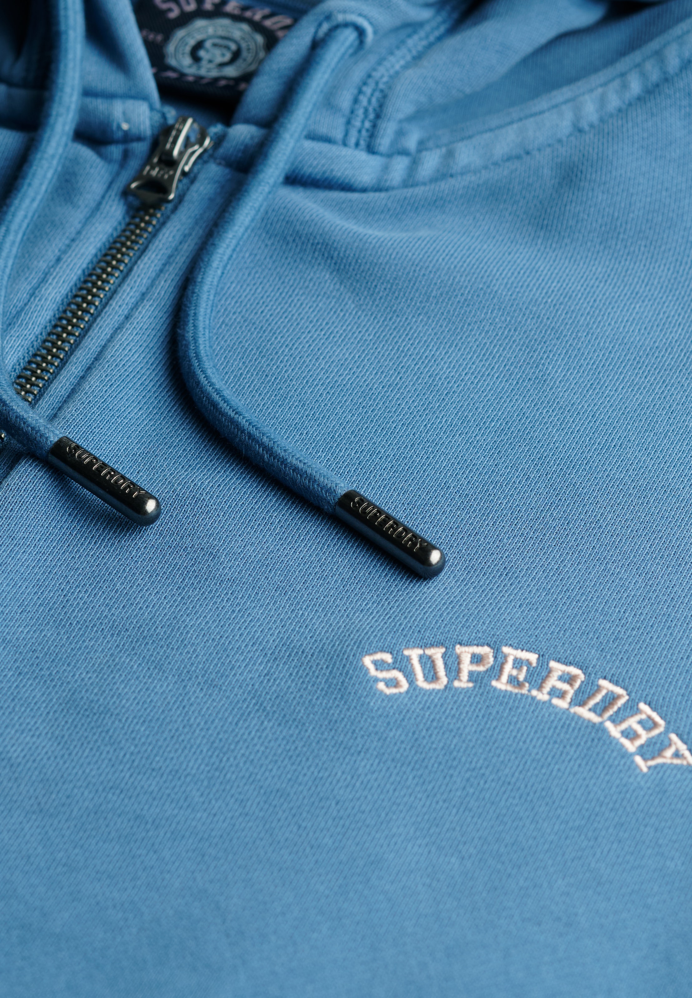 Superdry Kapuzensweatjacke »ESSENTIAL LOGO GD ZH«