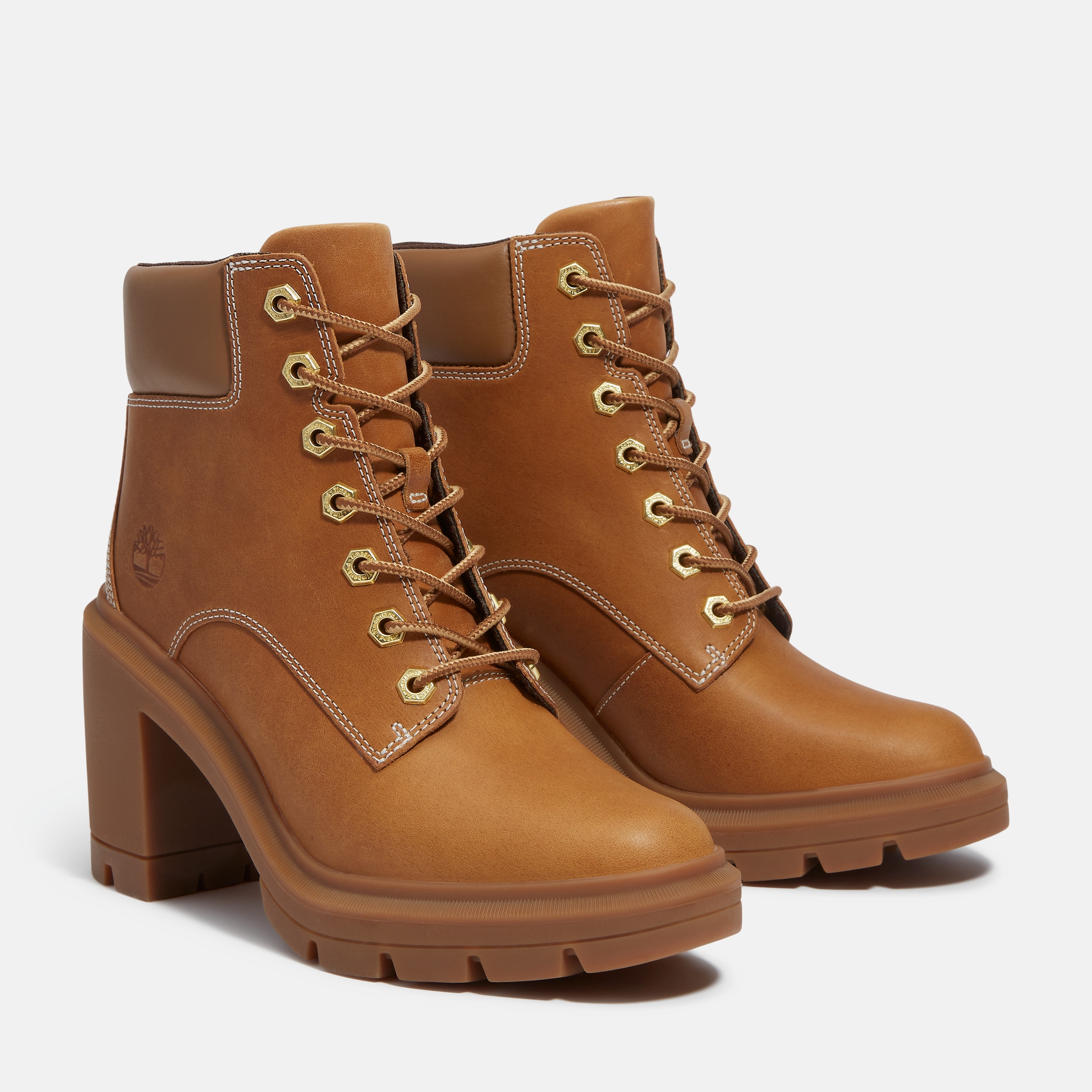 Timberland Bottes à lacets »ALLINGTON HEIGHTSMID LACE UP BOOT«  Winterschuhe, Winterstiefel, Schnürboots, Winterboots