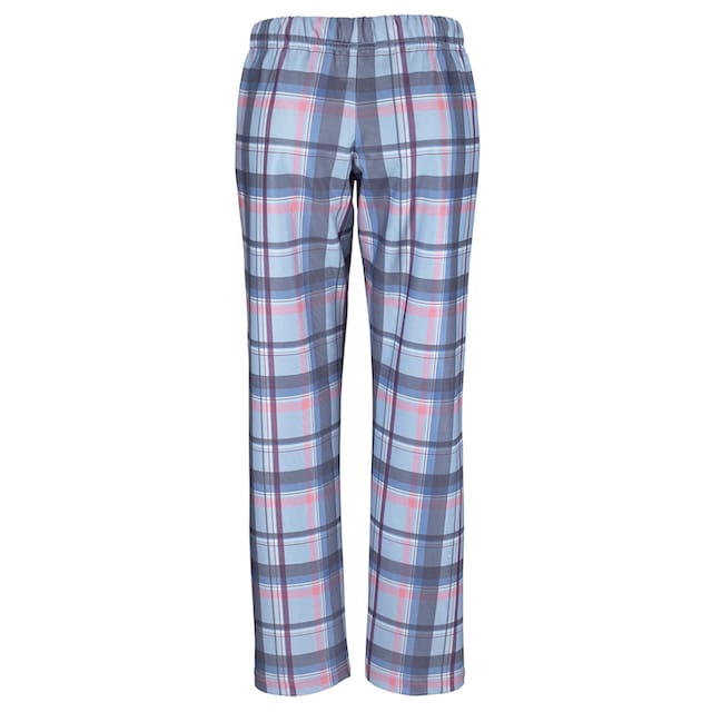Arizona Pyjama, (4 tlg., 2 Stück), mit passenden Basicshirts  versandkostenfrei auf