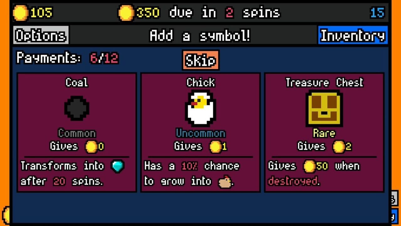 Fangamer Spielesoftware »Luck Be a Landlord - Mieter-Fortuna« Nintendo Switch