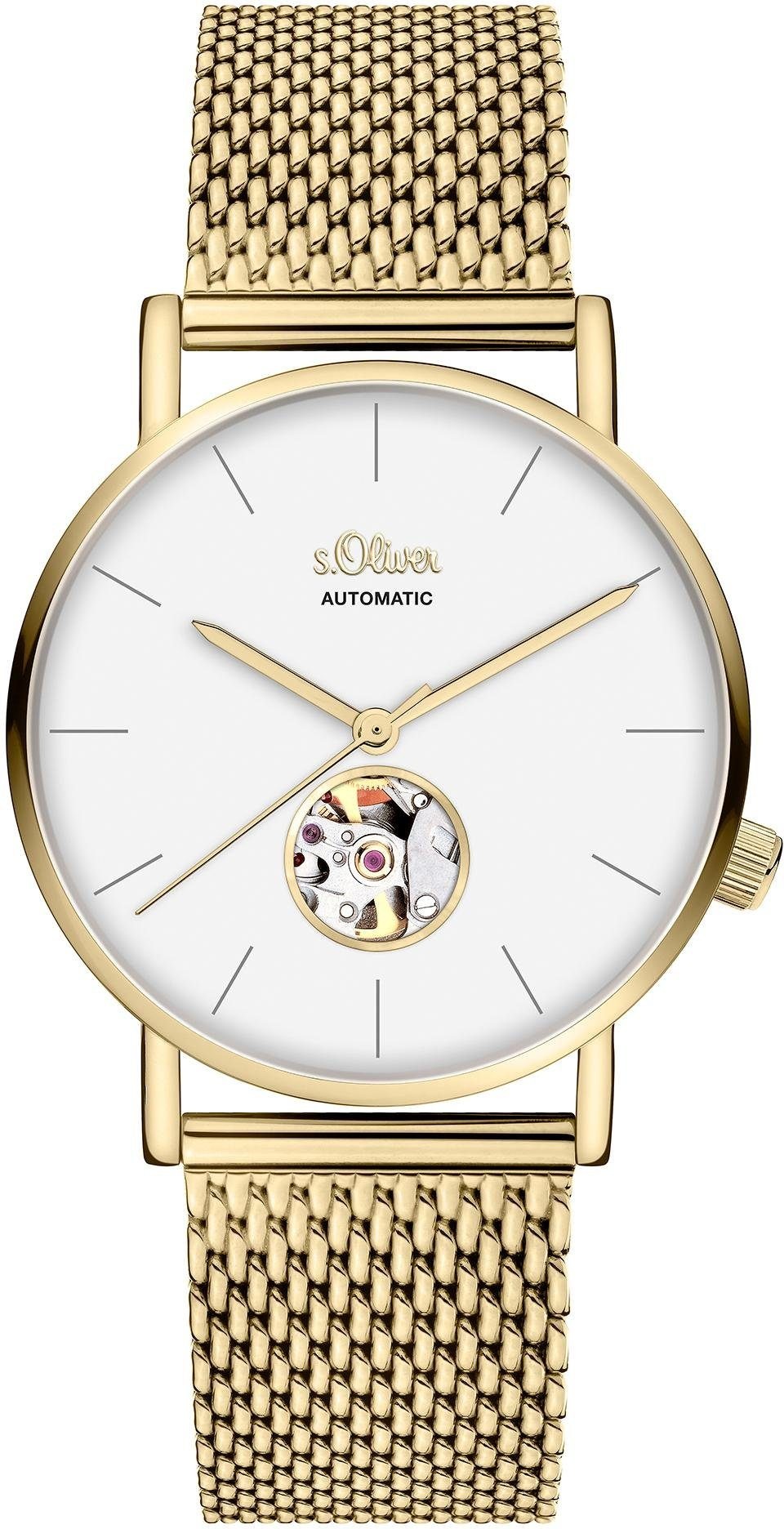Automatikuhr »SO-3946-MA«