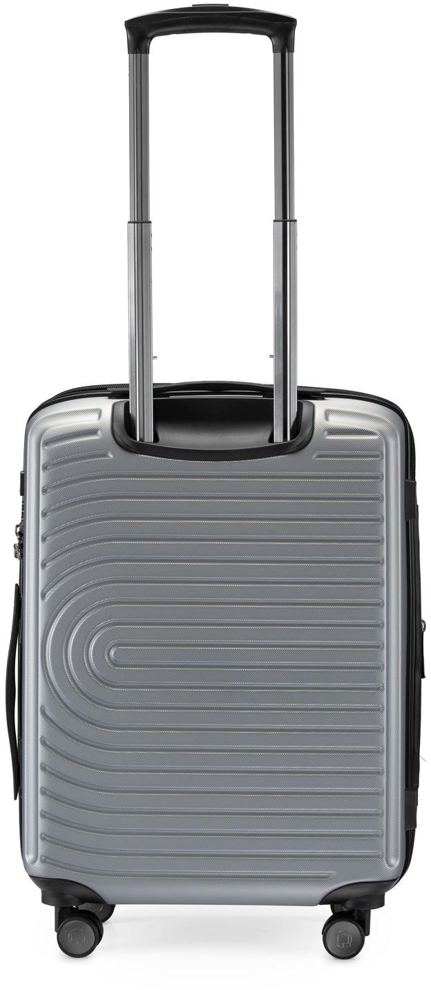 Hauptstadtkoffer Hartschalen-Trolley »Mitte, verschiedene Grössen und Farben«, 4 Rollen, Hartschalen-Koffer Reisegepäck TSA Schloss Volumenerweiterung bei M/L